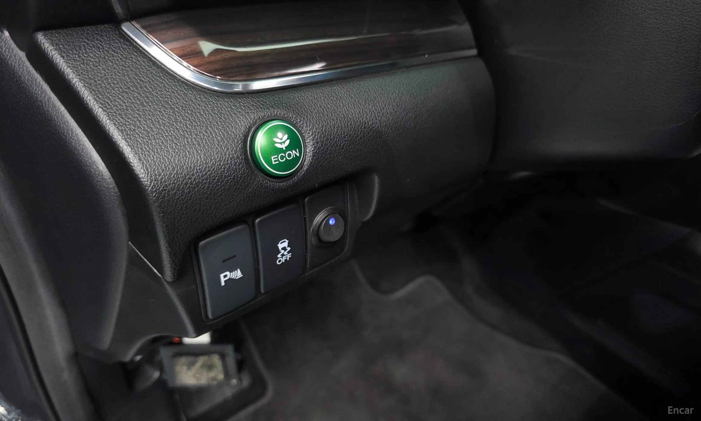 Honda New CR-V превью 18