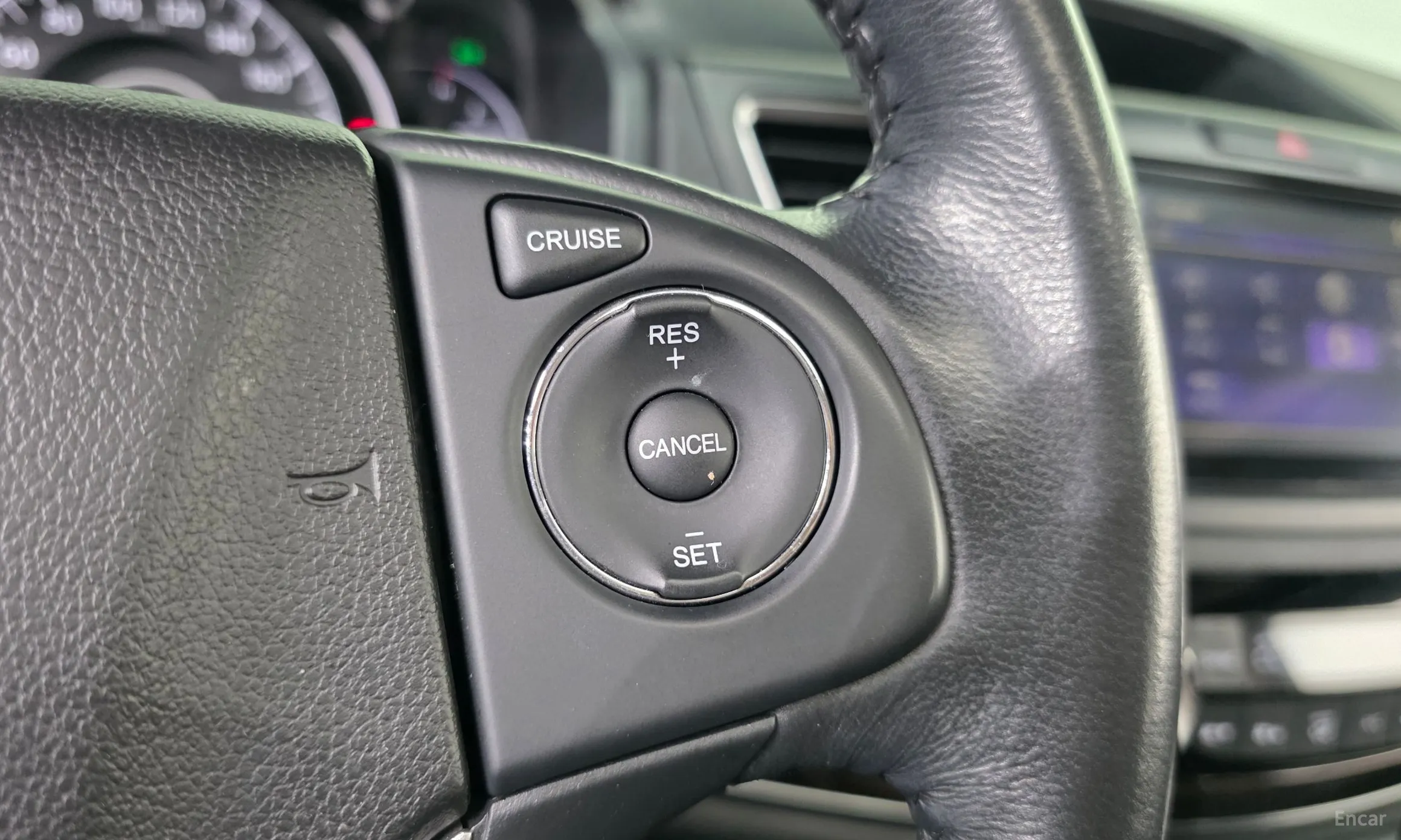 Honda New CR-V превью 19