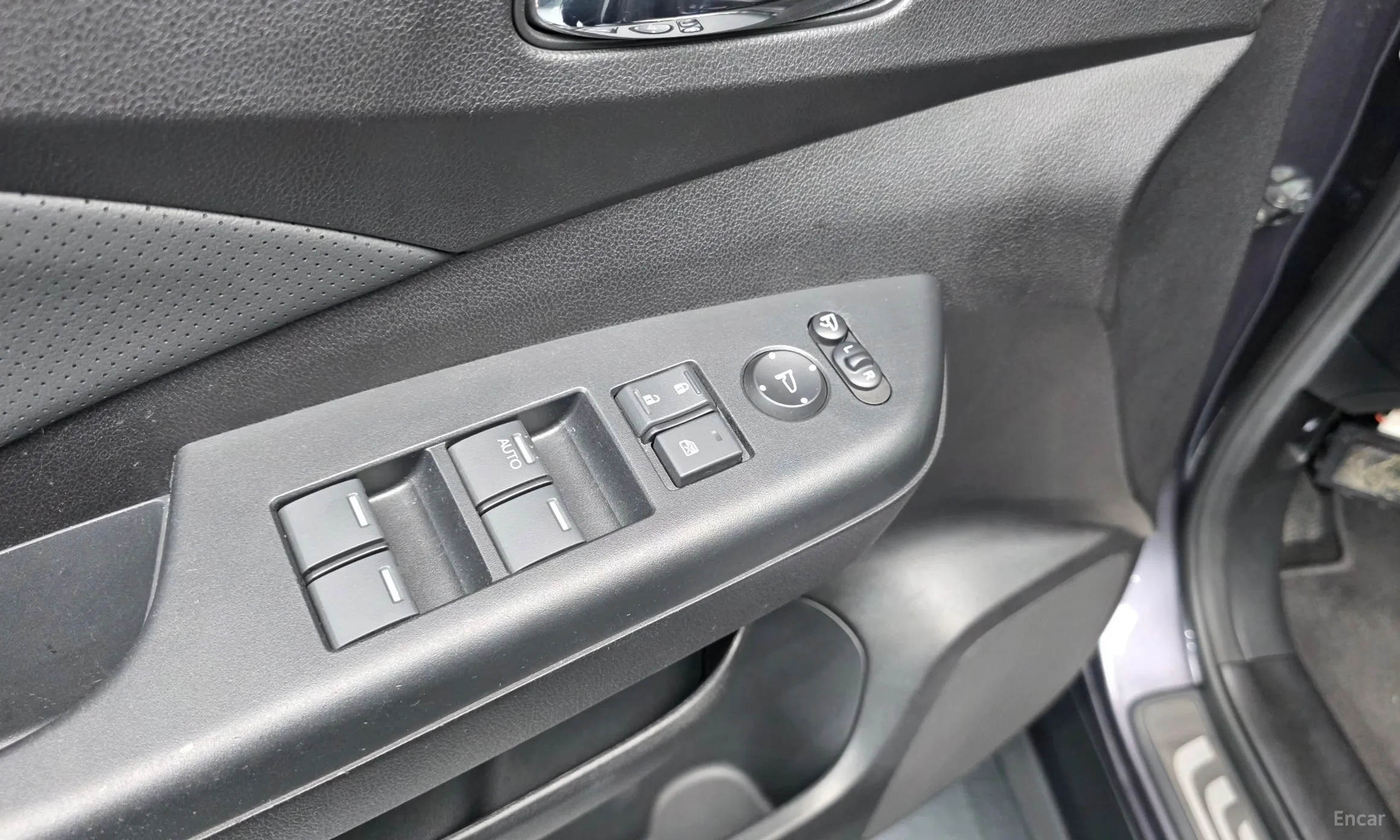 Honda New CR-V превью 20