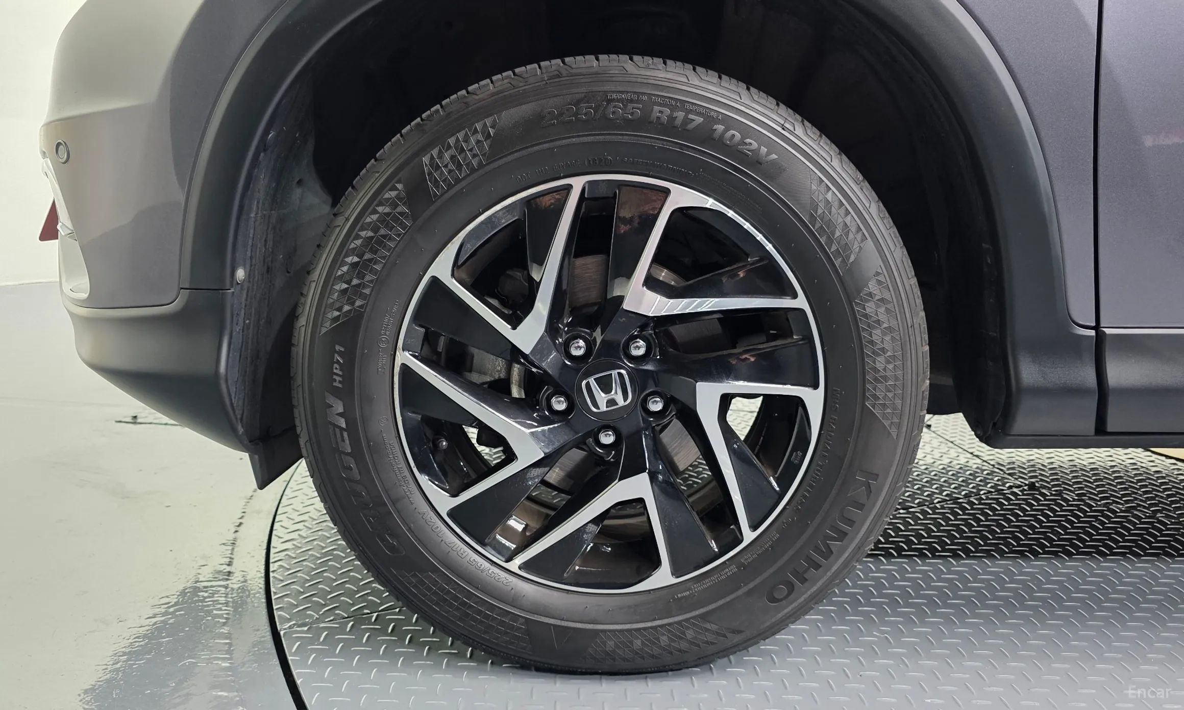 Honda New CR-V превью 5