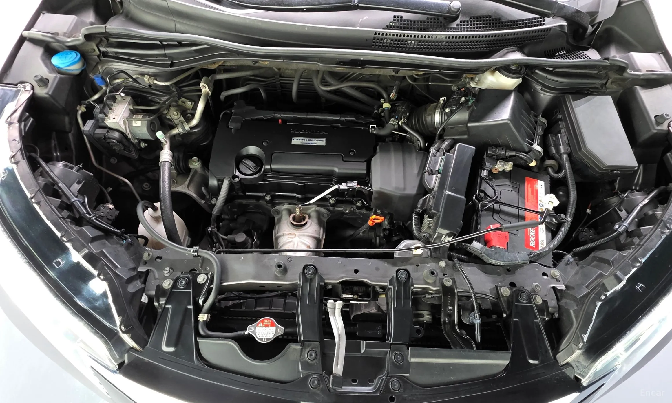 Honda New CR-V превью 6