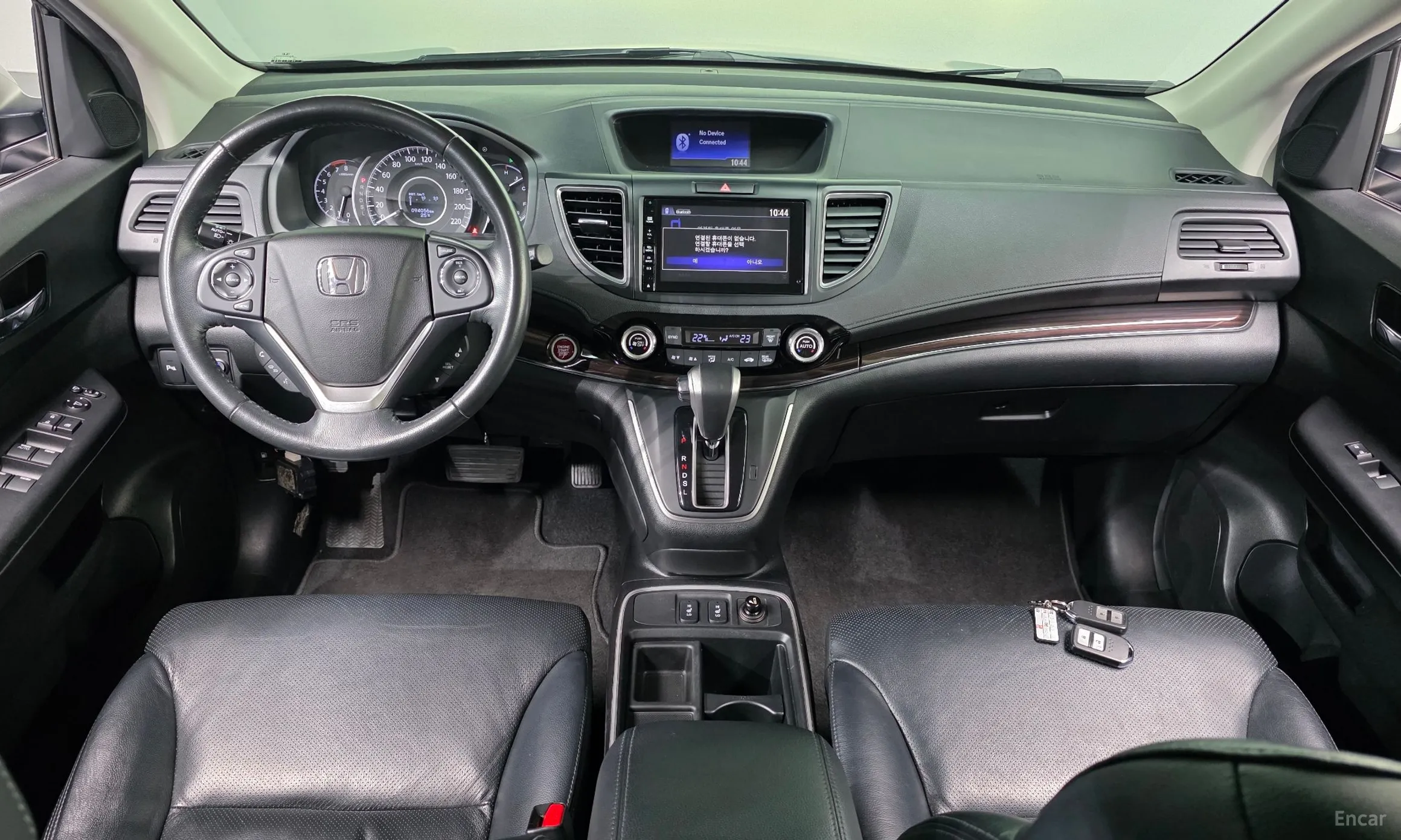 Honda New CR-V превью 7
