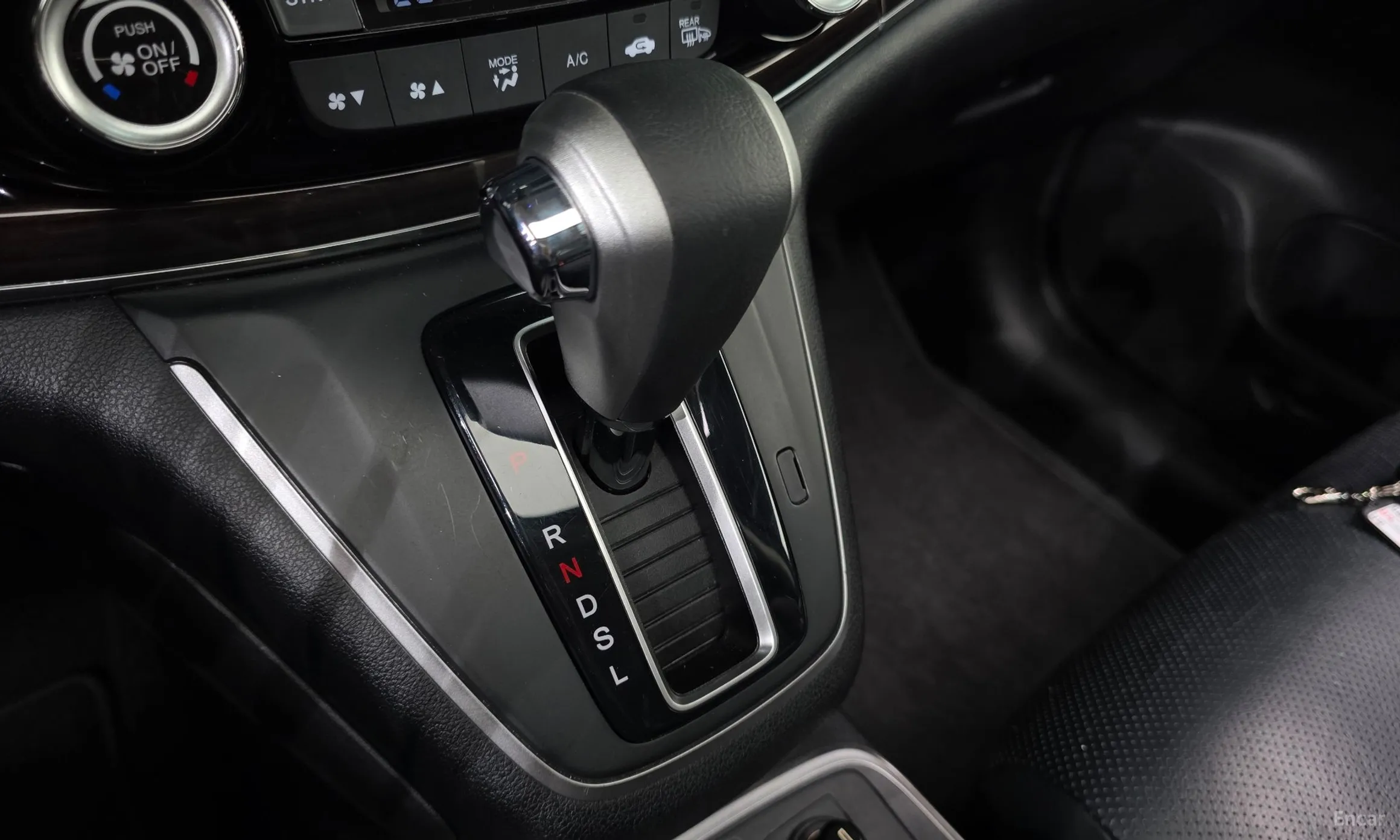 Honda New CR-V превью 9