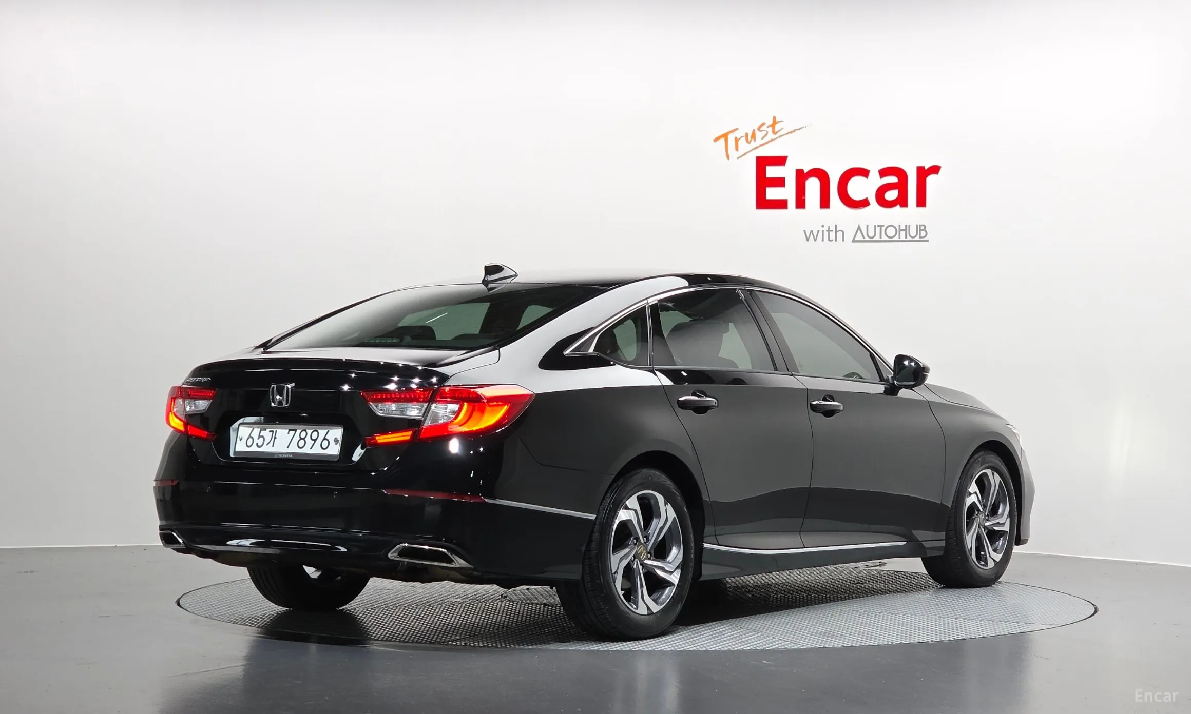 Honda Accord 10th Generation