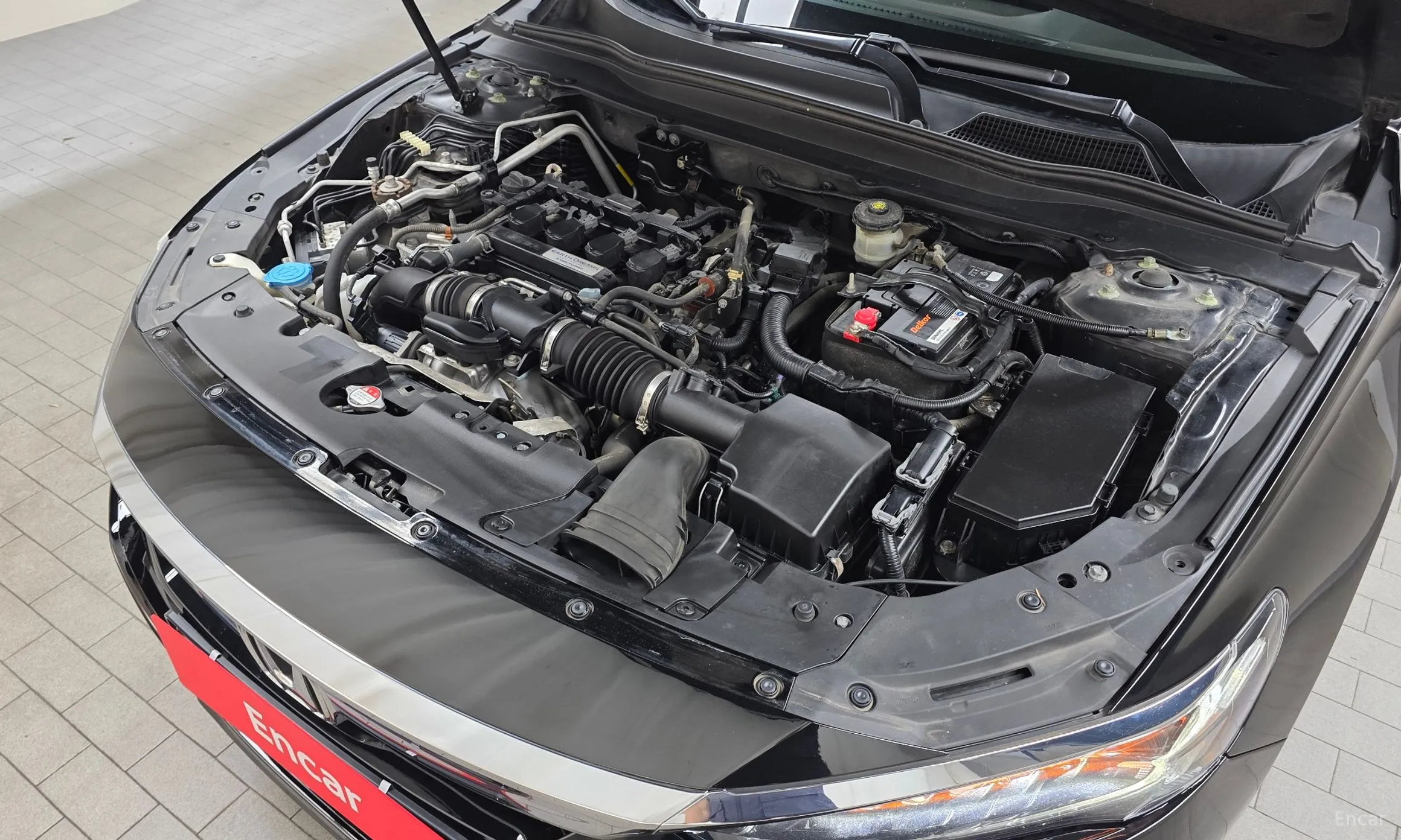 Honda Accord 10th Generation превью 6