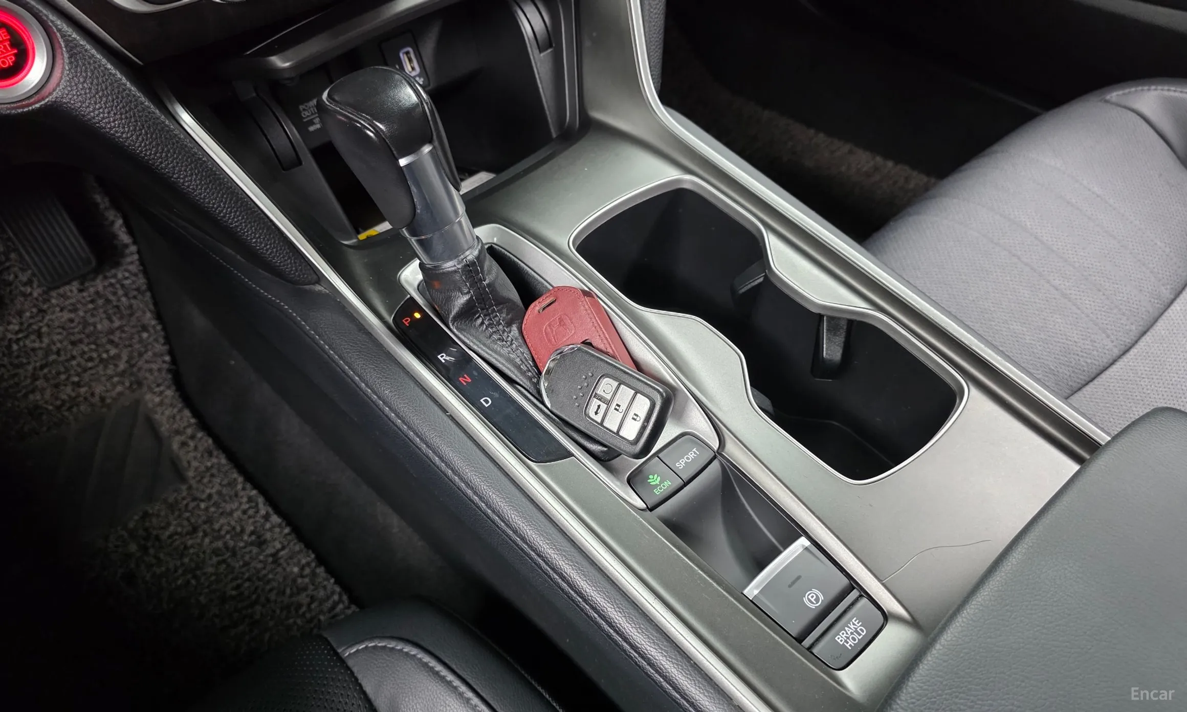 Honda Accord 10th Generation превью 9
