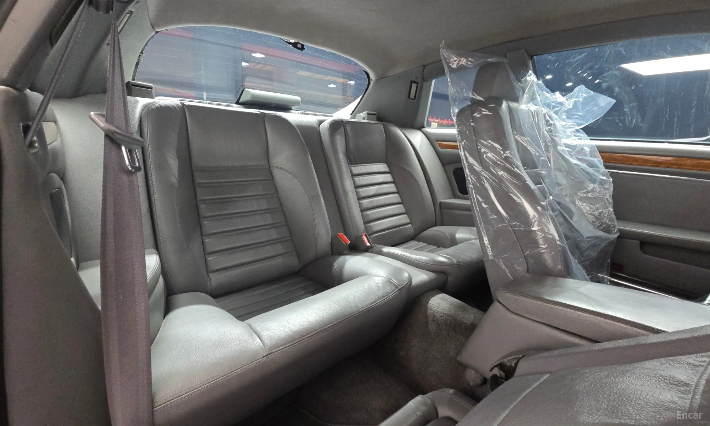 Jaguar XJS превью 11