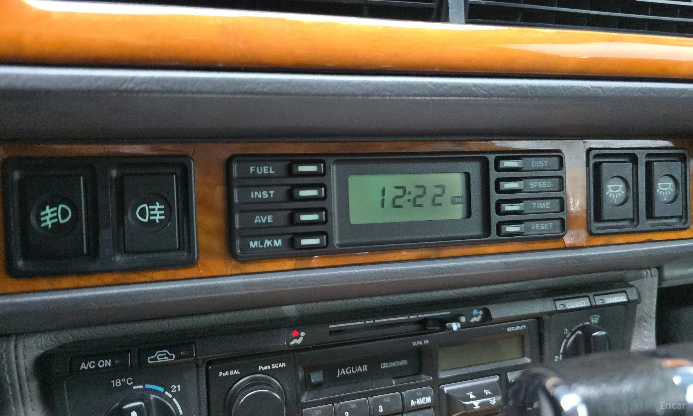 Jaguar XJS превью 15