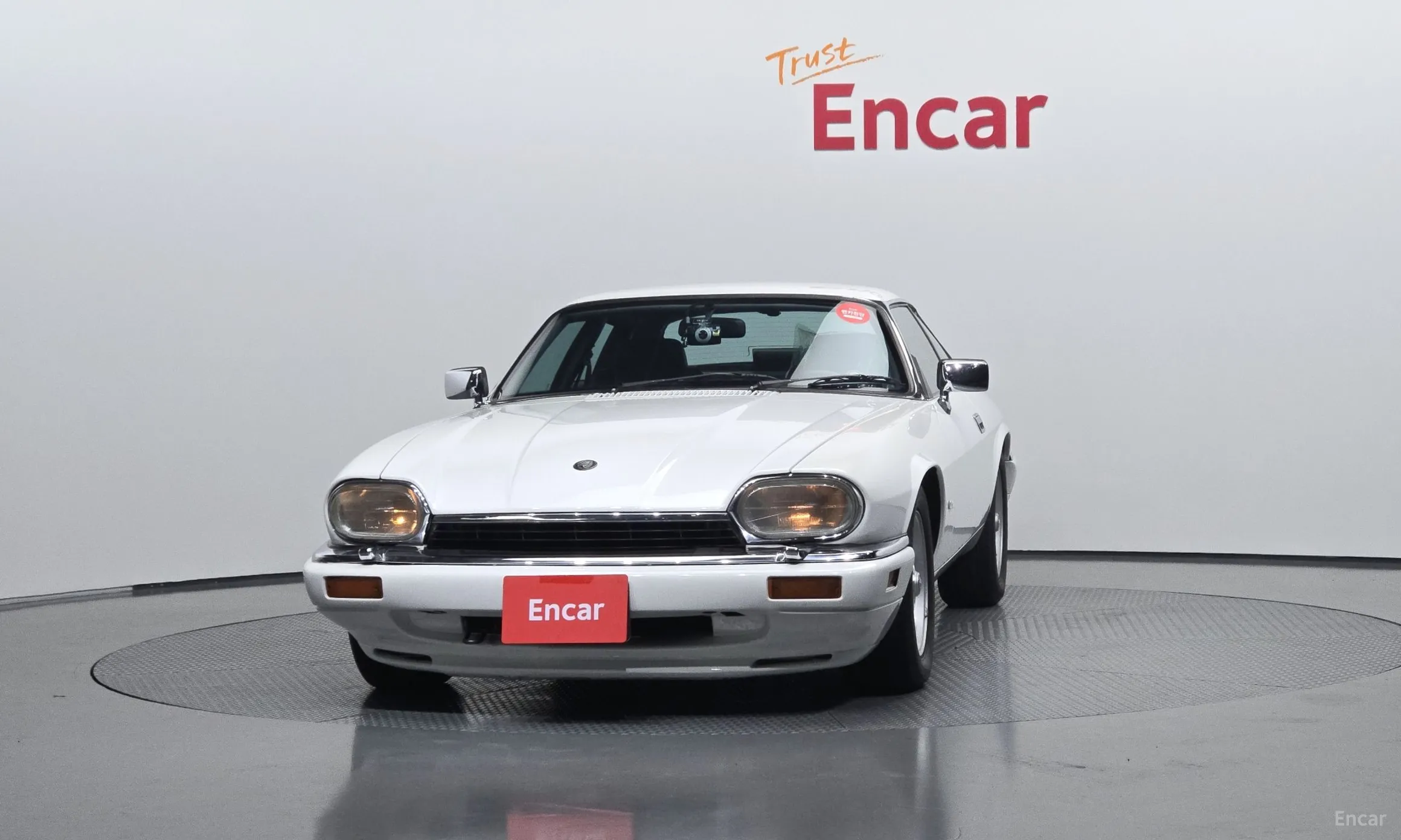 Jaguar XJS превью 3