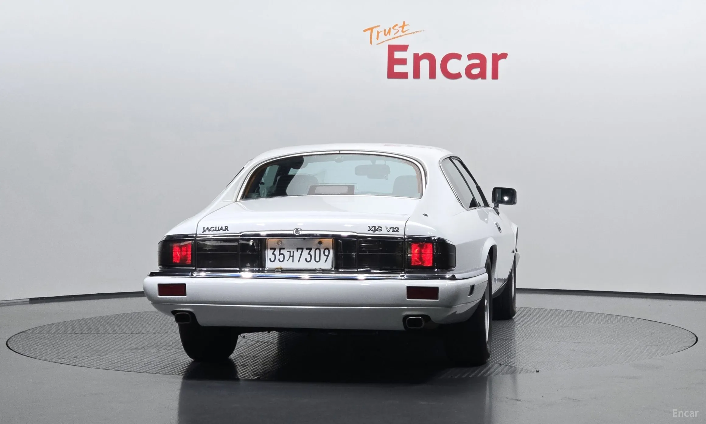 Jaguar XJS превью 4