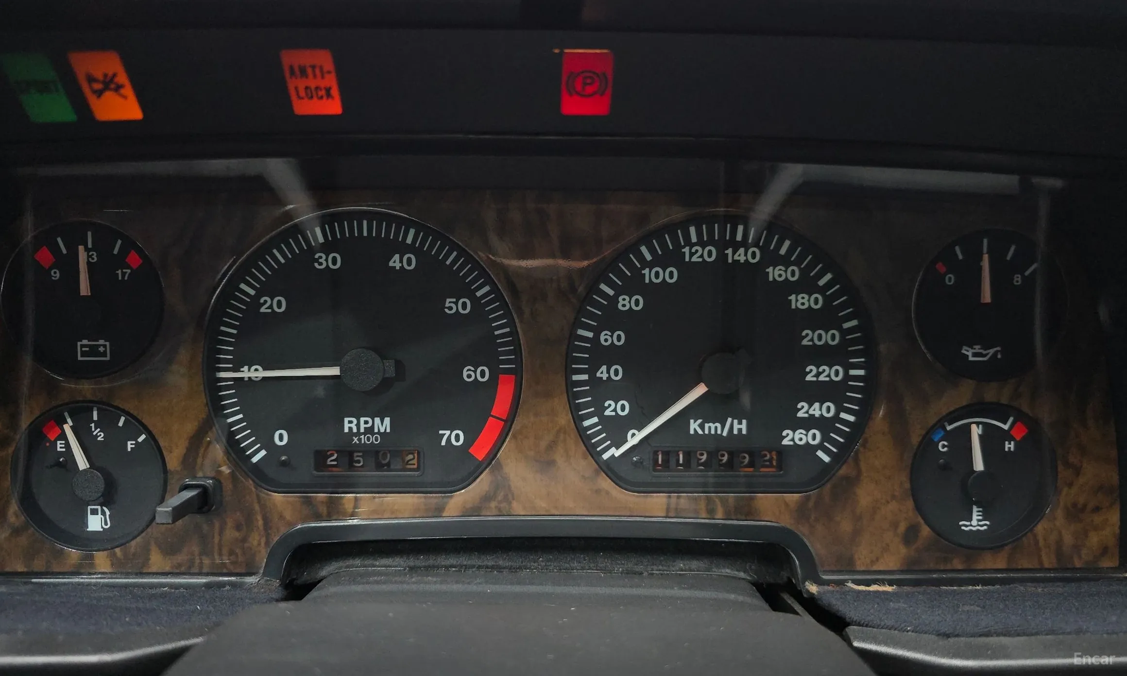 Jaguar XJS превью 8