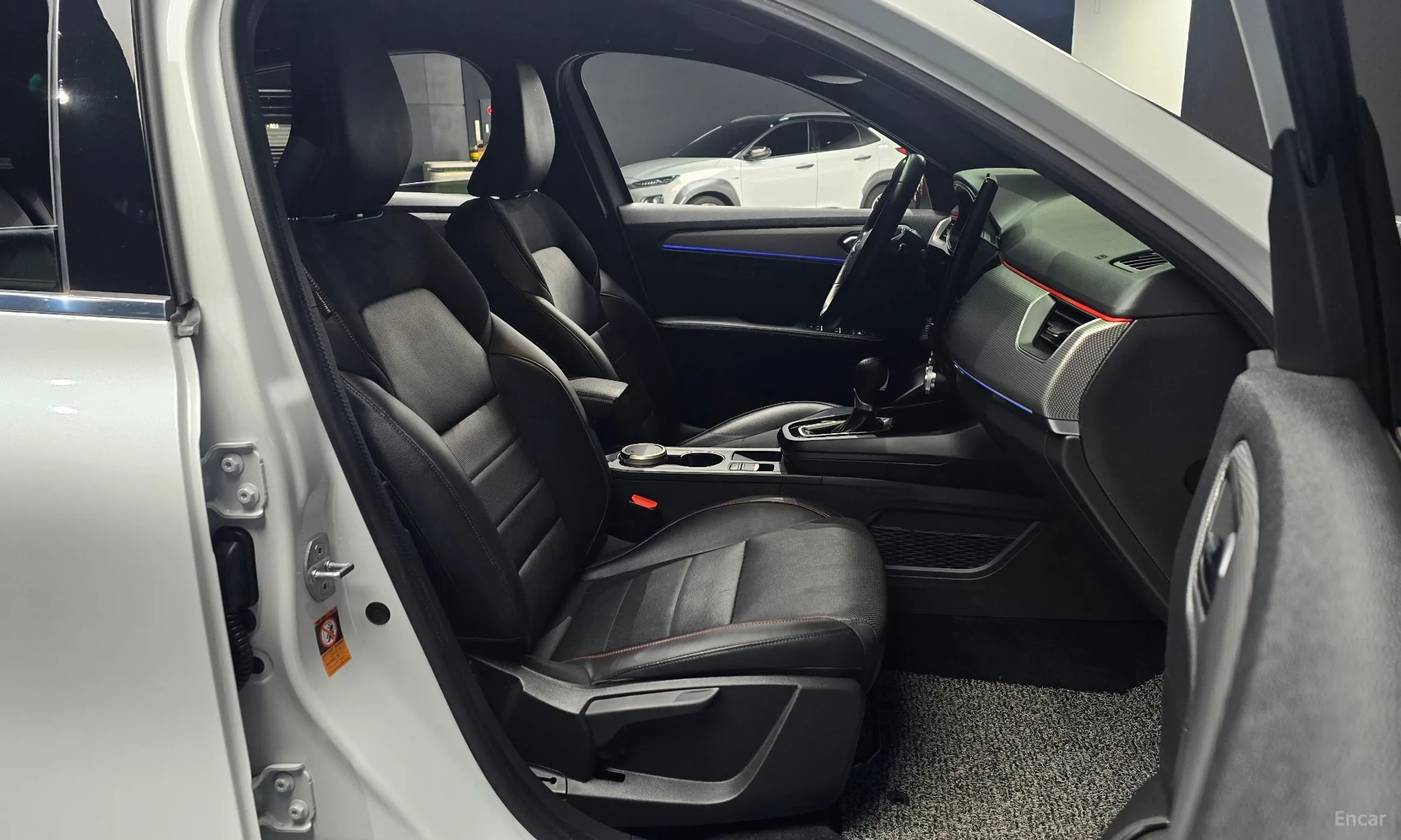 Renault Korea (Samsung) XM3 превью 10