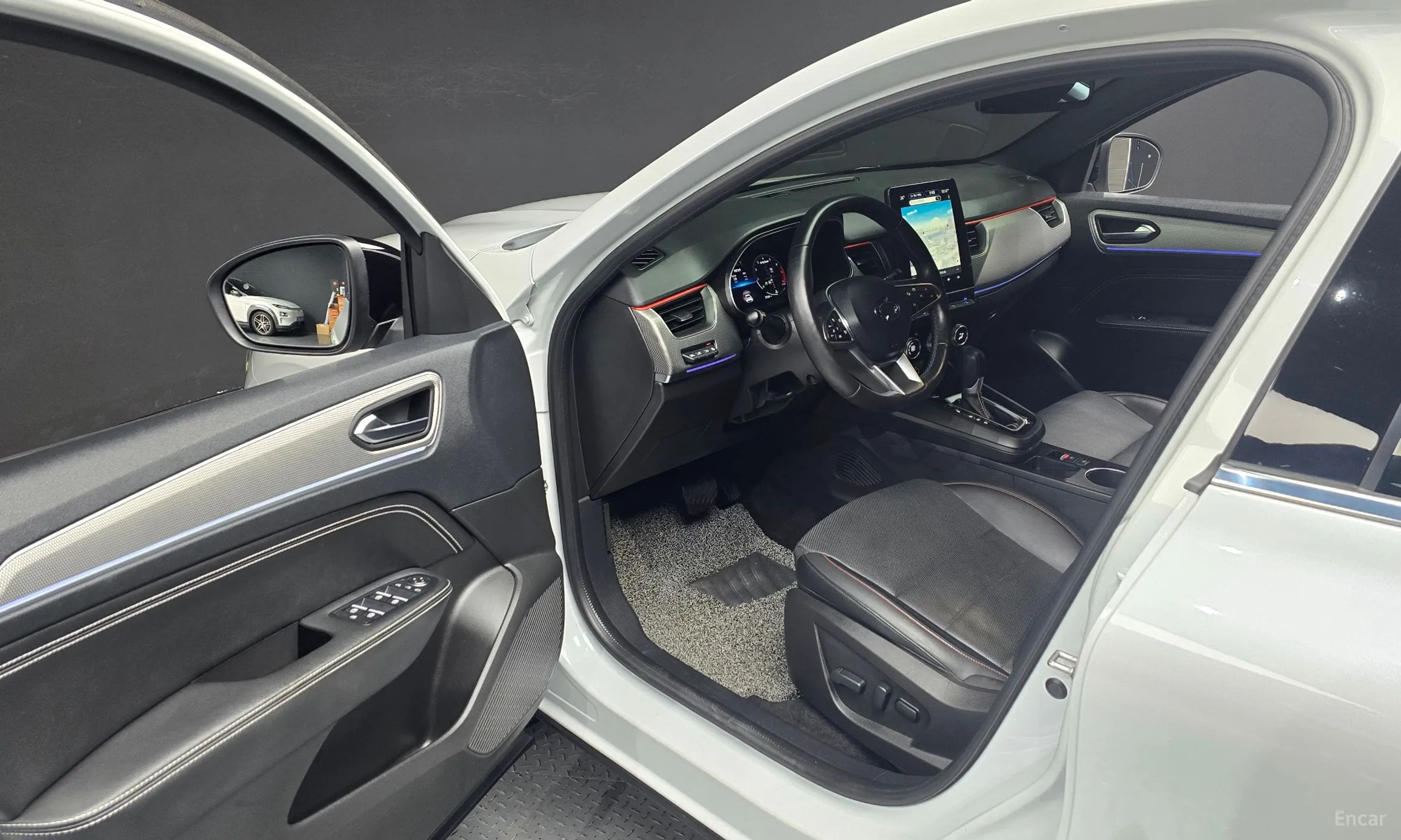 Renault Korea (Samsung) XM3 превью 11