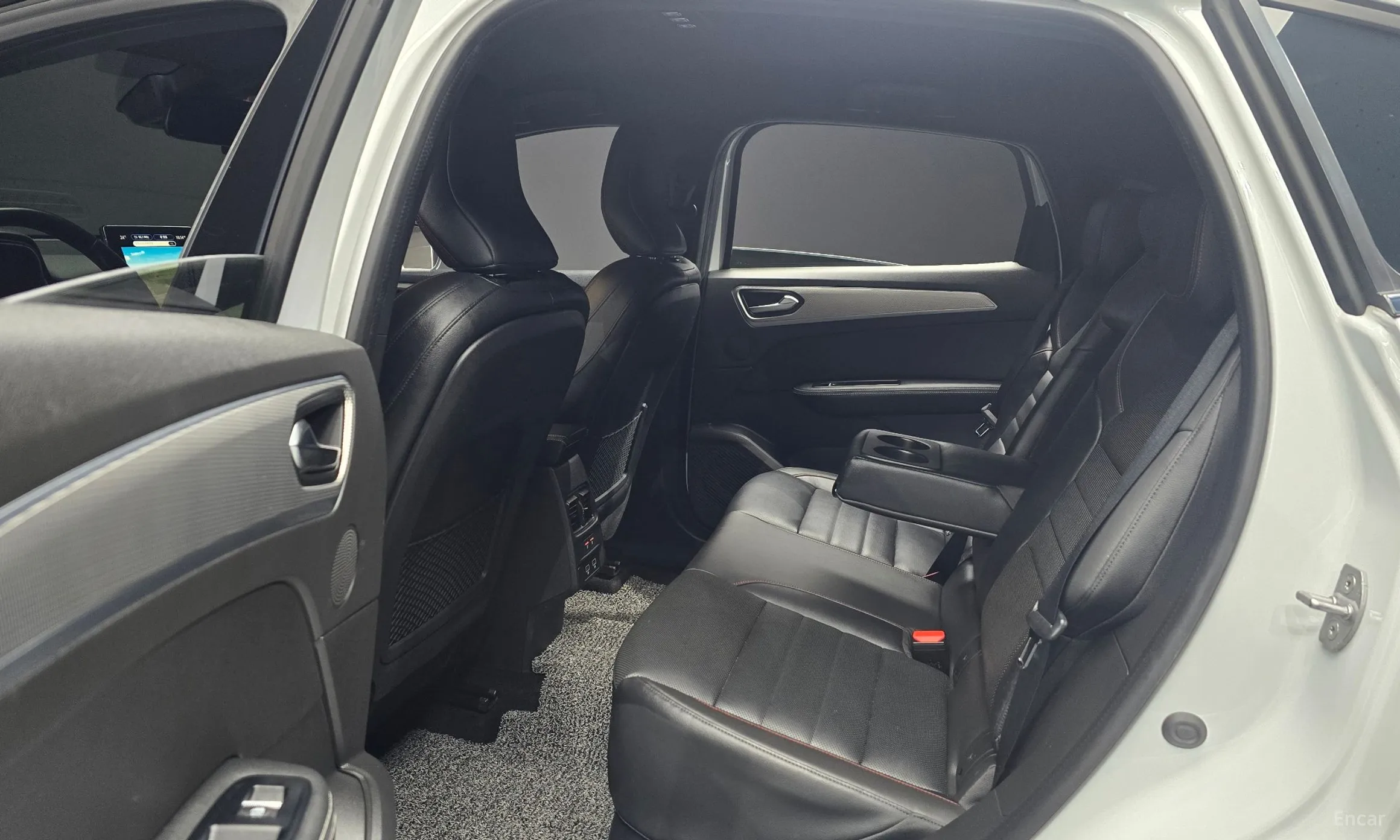 Renault Korea (Samsung) XM3 превью 12