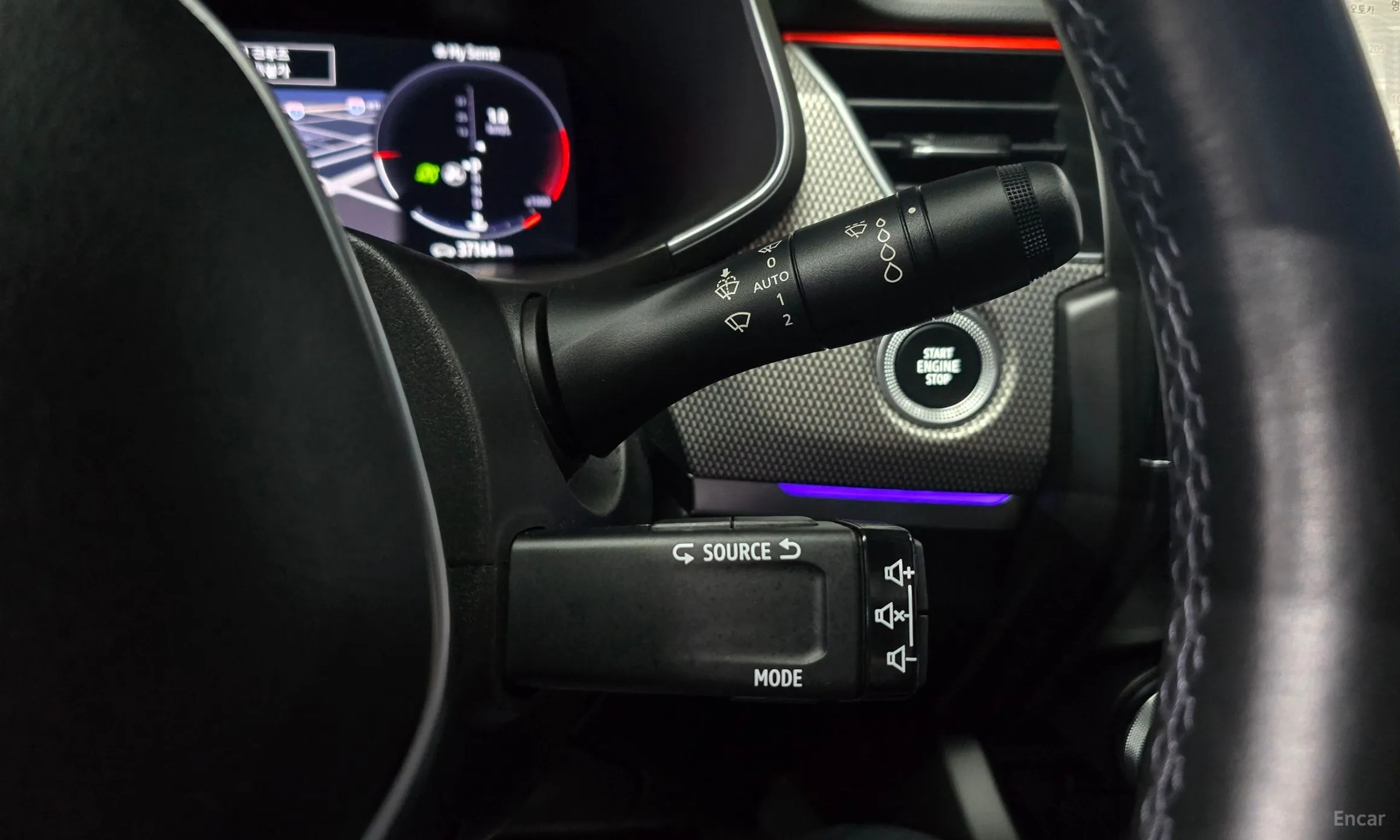 Renault Korea (Samsung) XM3 превью 19