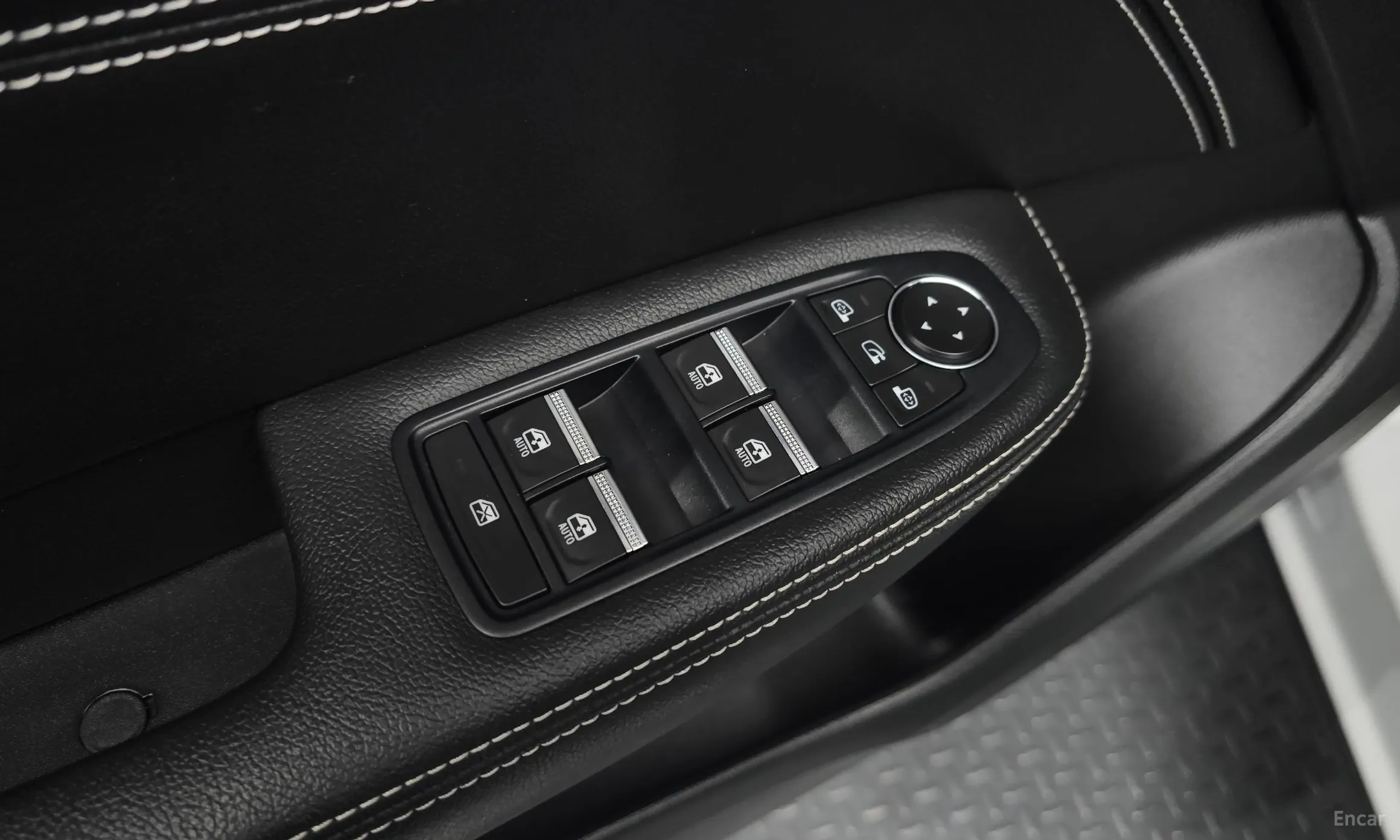 Renault Korea (Samsung) XM3 превью 20