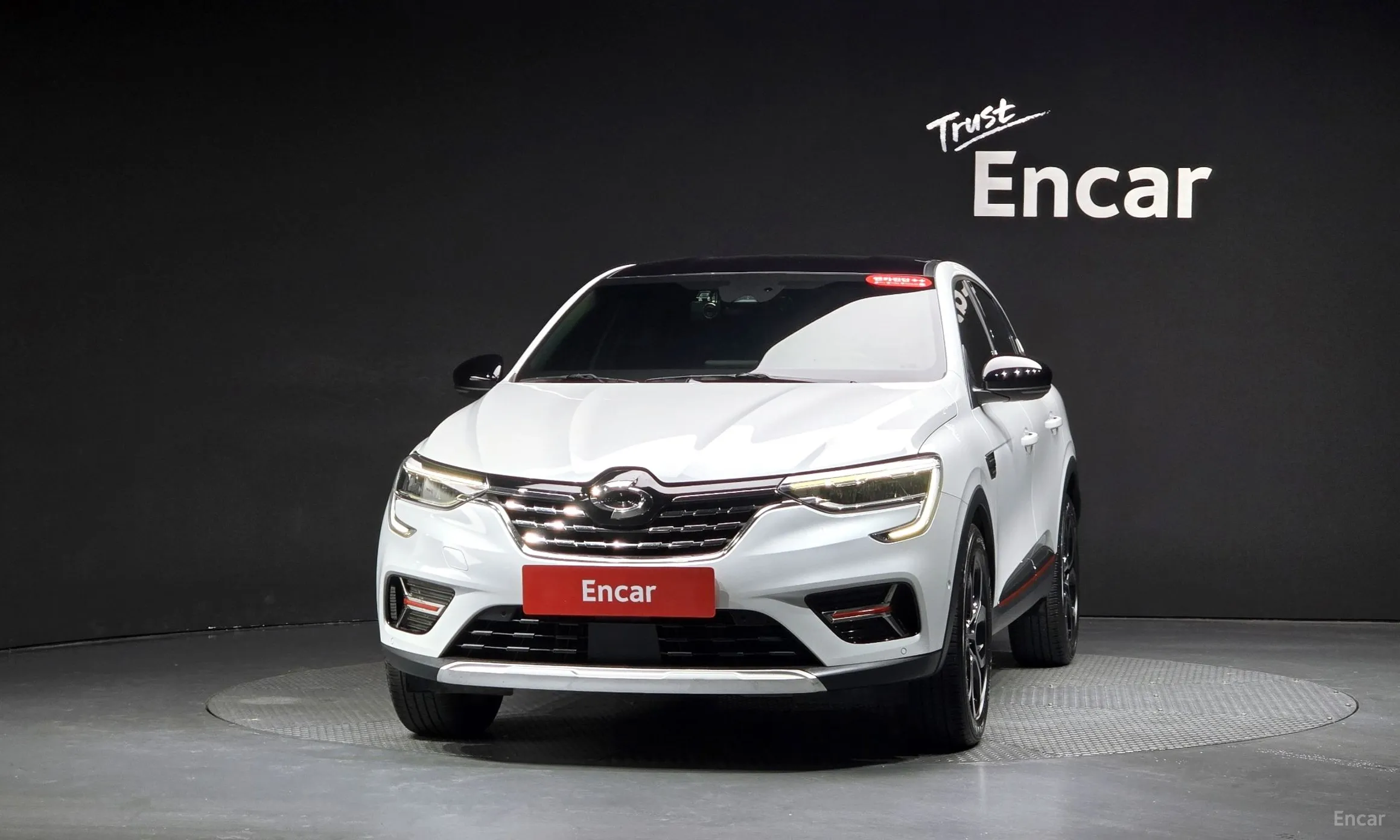 Renault Korea (Samsung) XM3 превью 3