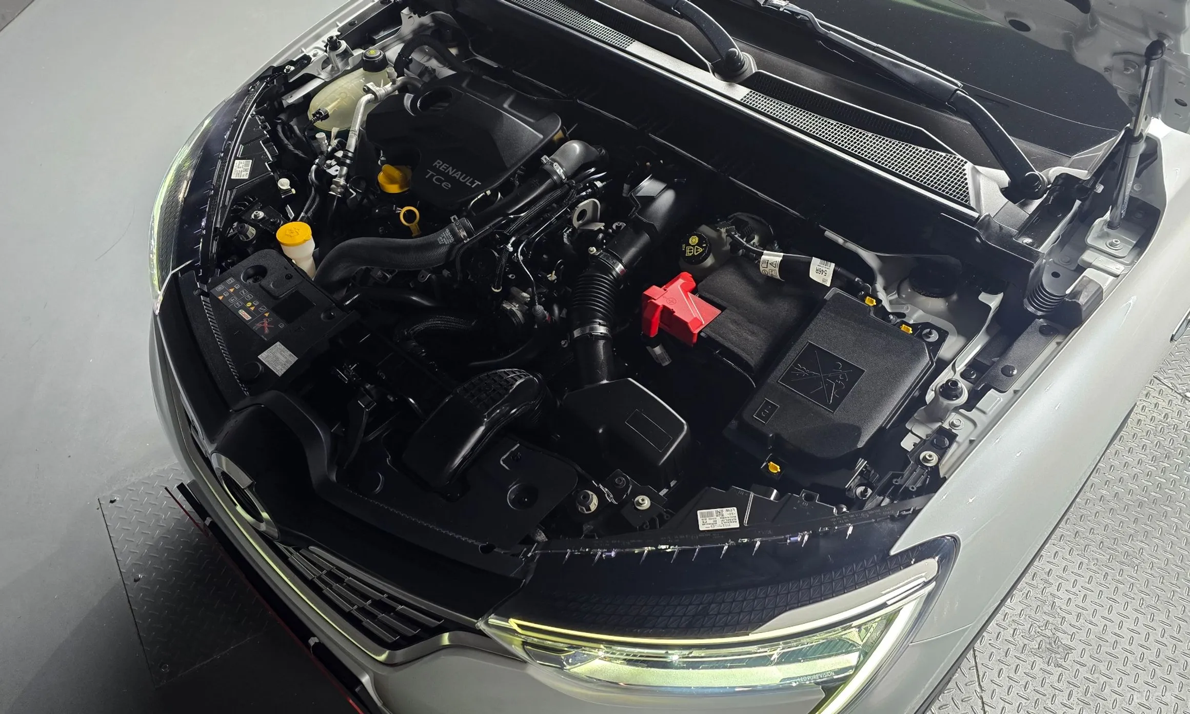 Renault Korea (Samsung) XM3 превью 6