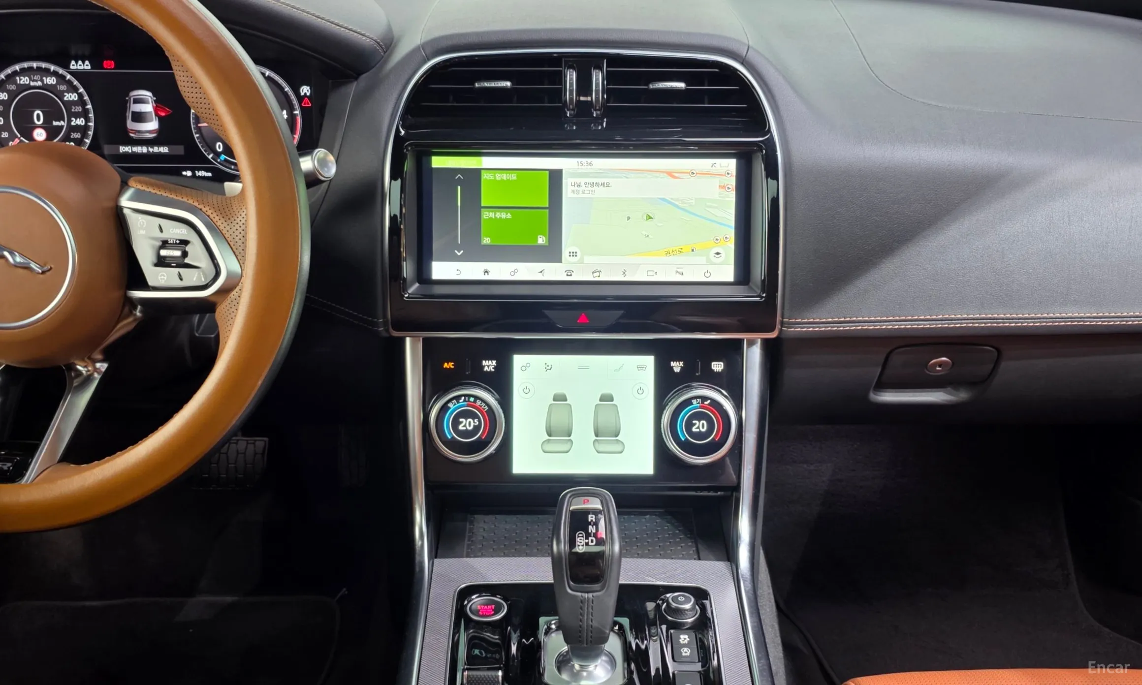 Jaguar XE превью 14