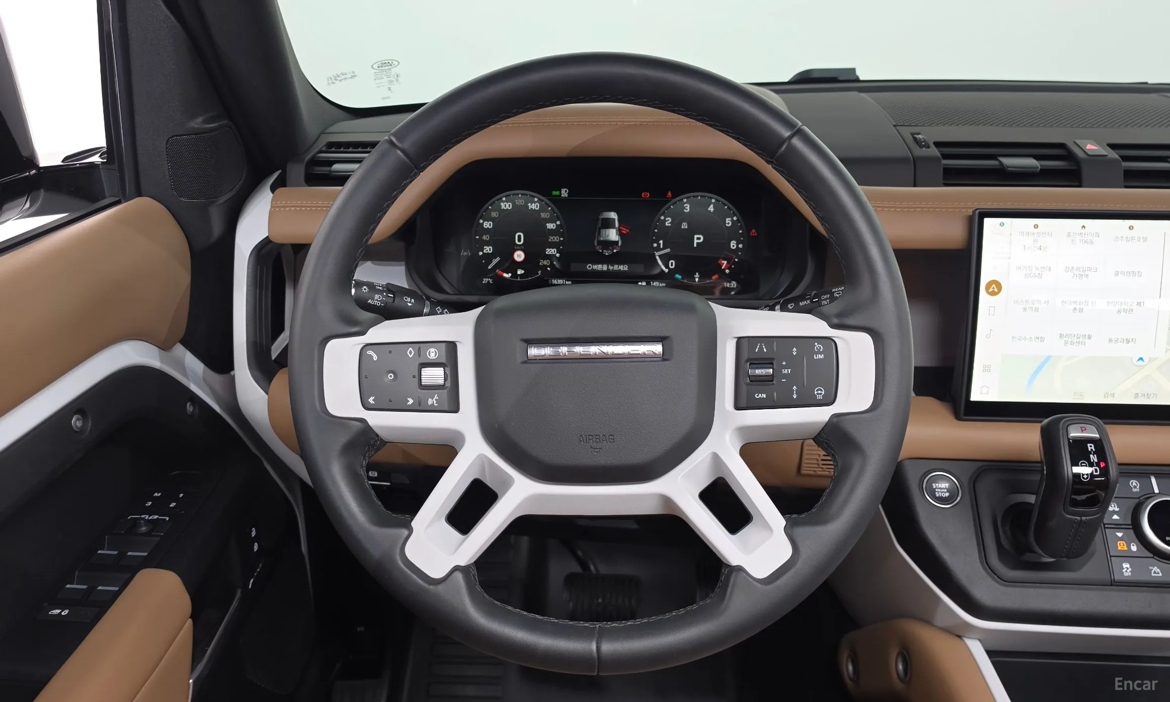 Land Rover Defender (L663) превью 12