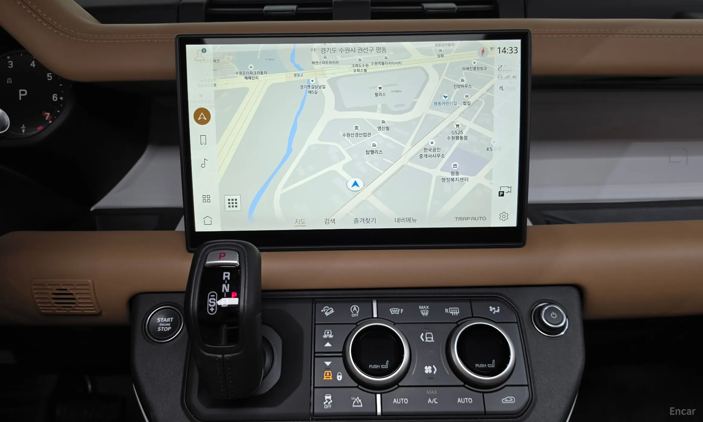 Land Rover Defender (L663) превью 13
