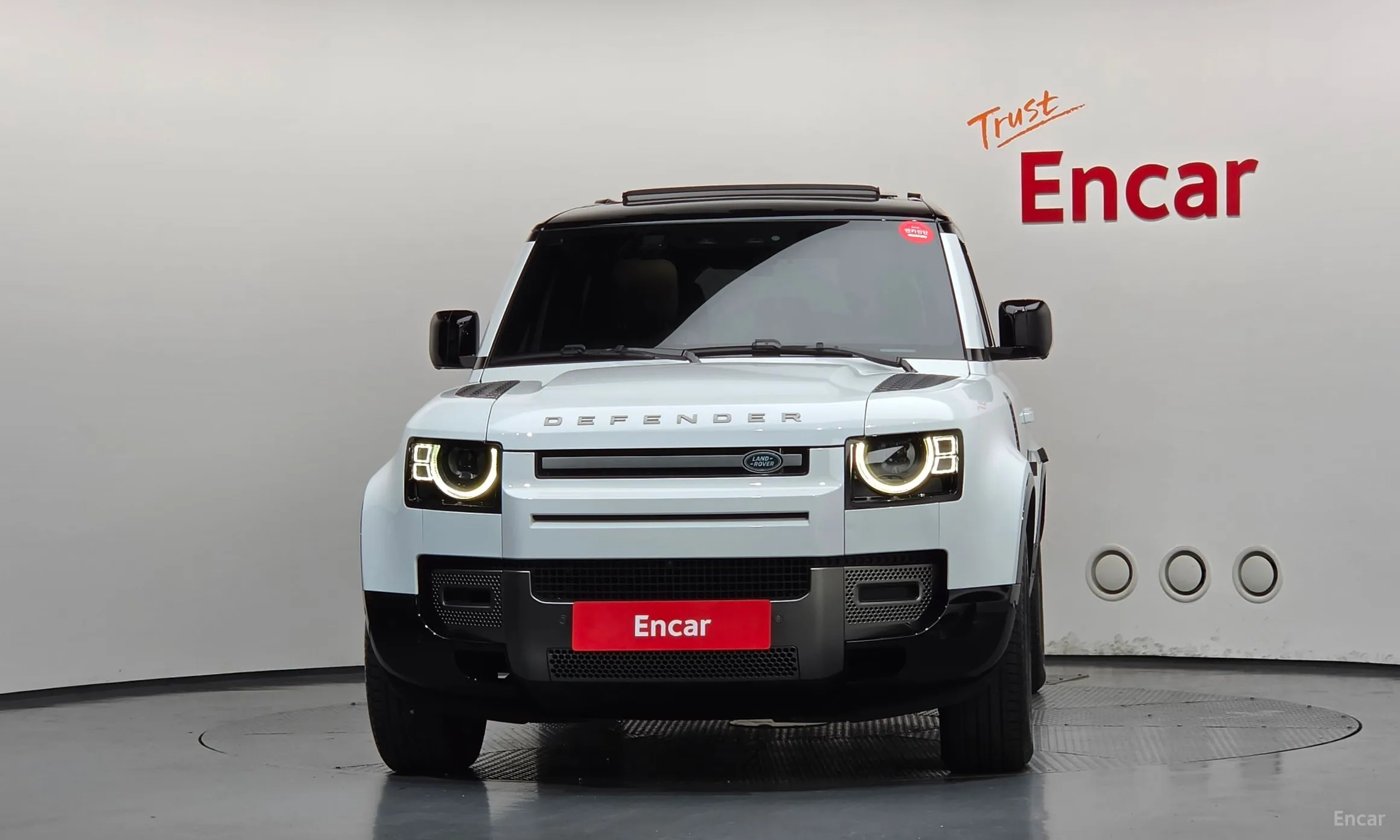 Land Rover Defender (L663) превью 3