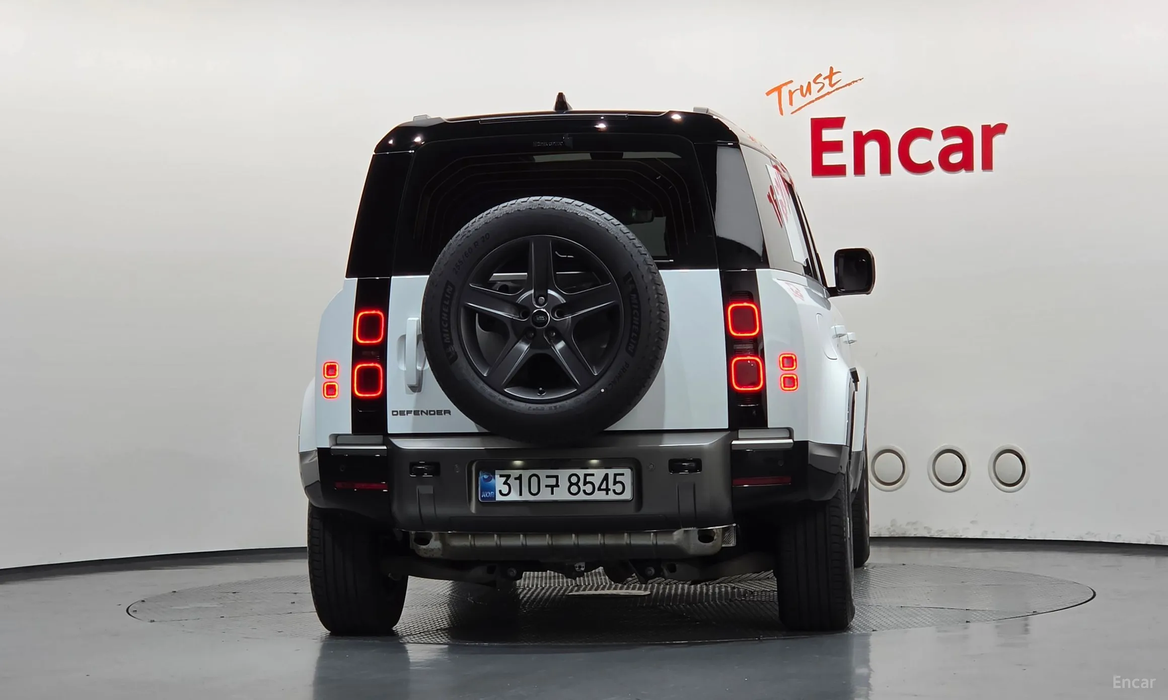 Land Rover Defender (L663) превью 4