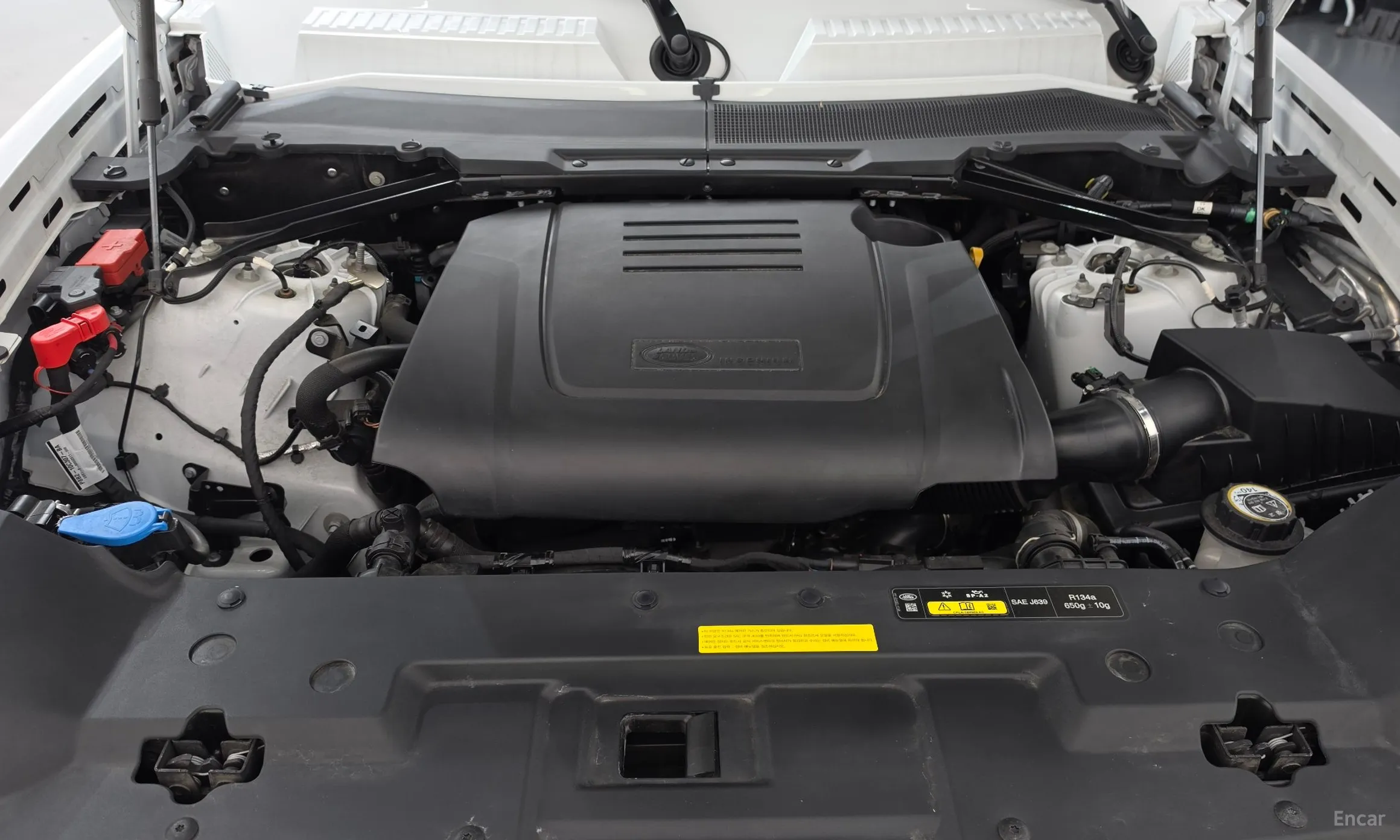 Land Rover Defender (L663) превью 6