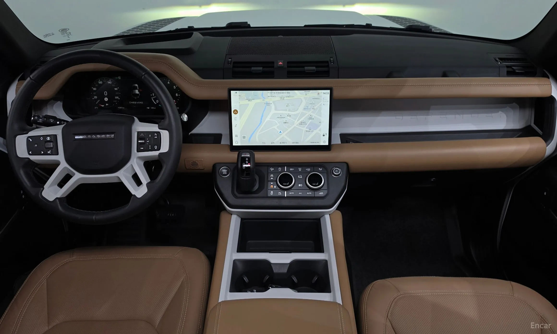 Land Rover Defender (L663) превью 7
