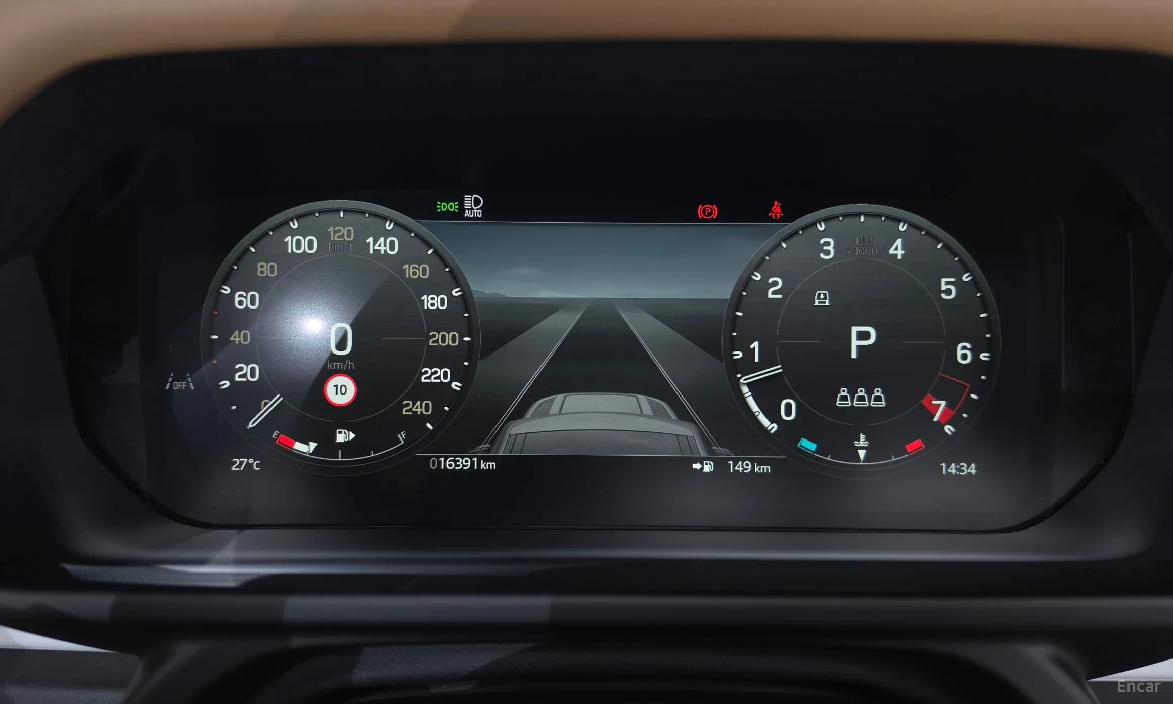 Land Rover Defender (L663) превью 8