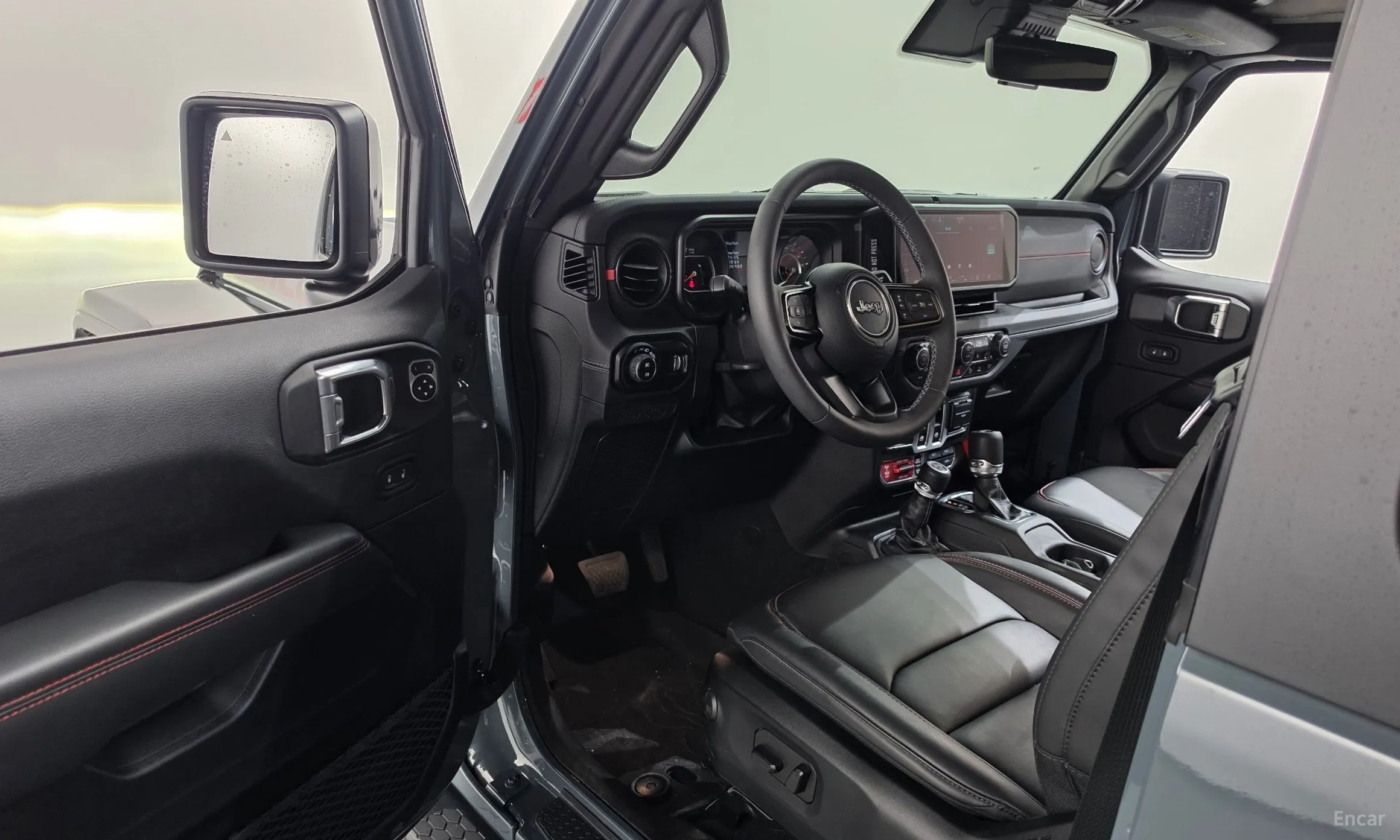 Jeep Wrangler (JL) превью 10