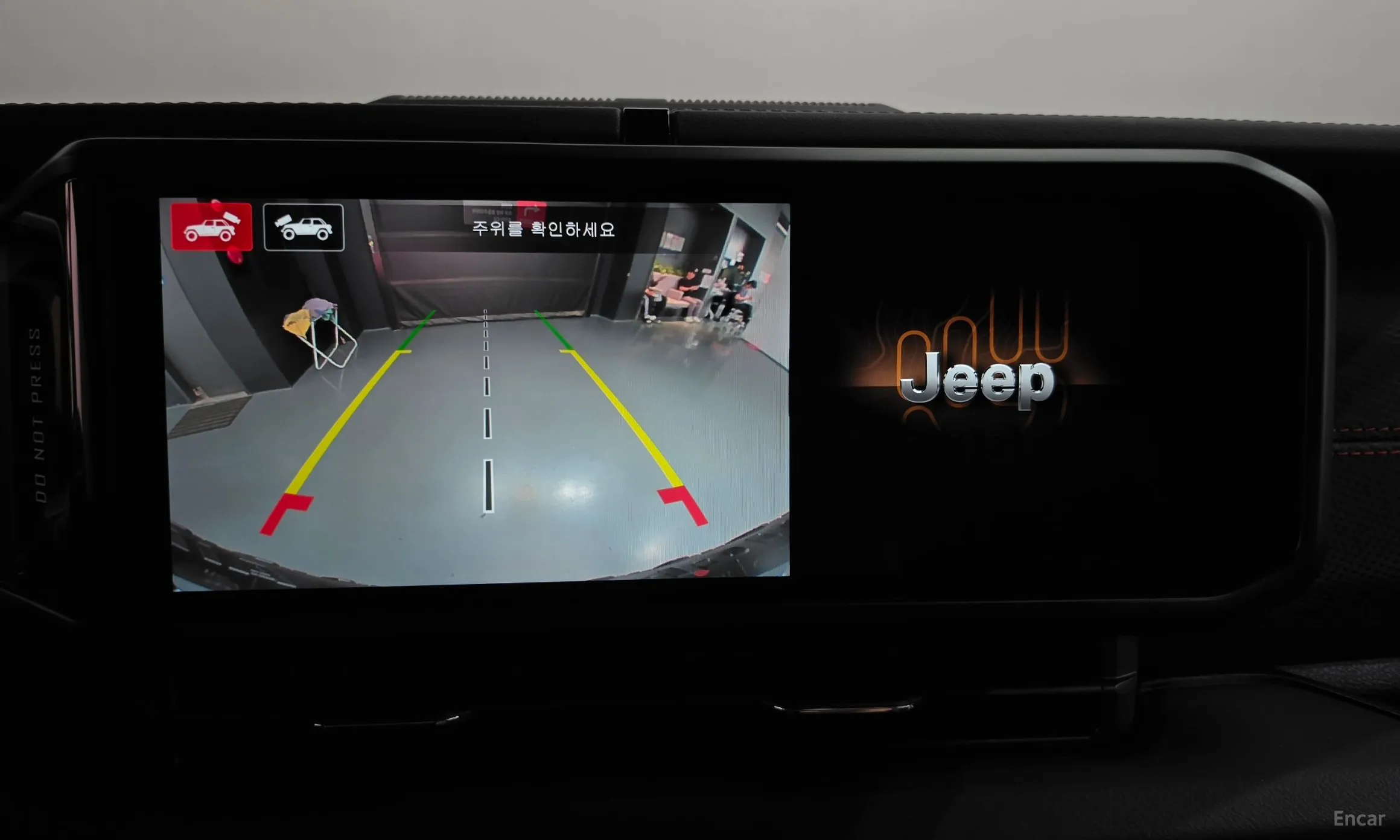 Jeep Wrangler (JL) превью 14