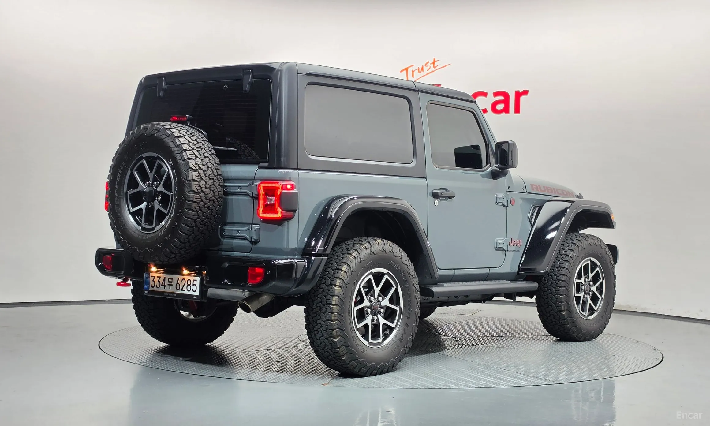 Jeep Wrangler (JL)