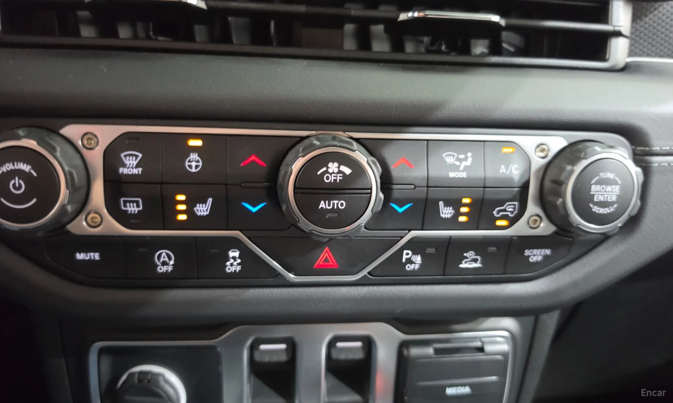 Jeep Wrangler (JL) превью 19