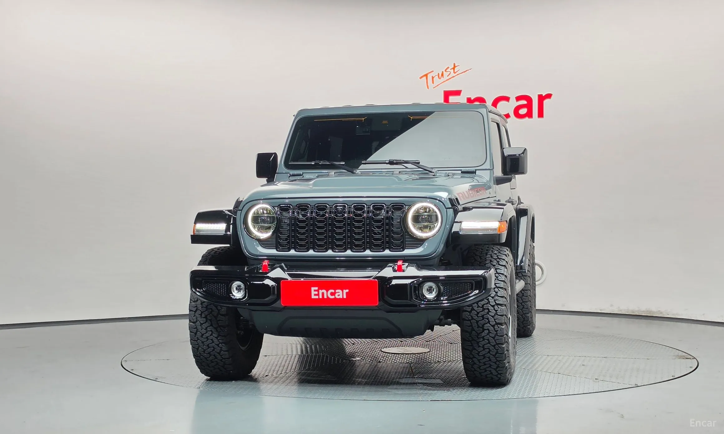 Jeep Wrangler (JL) превью 3
