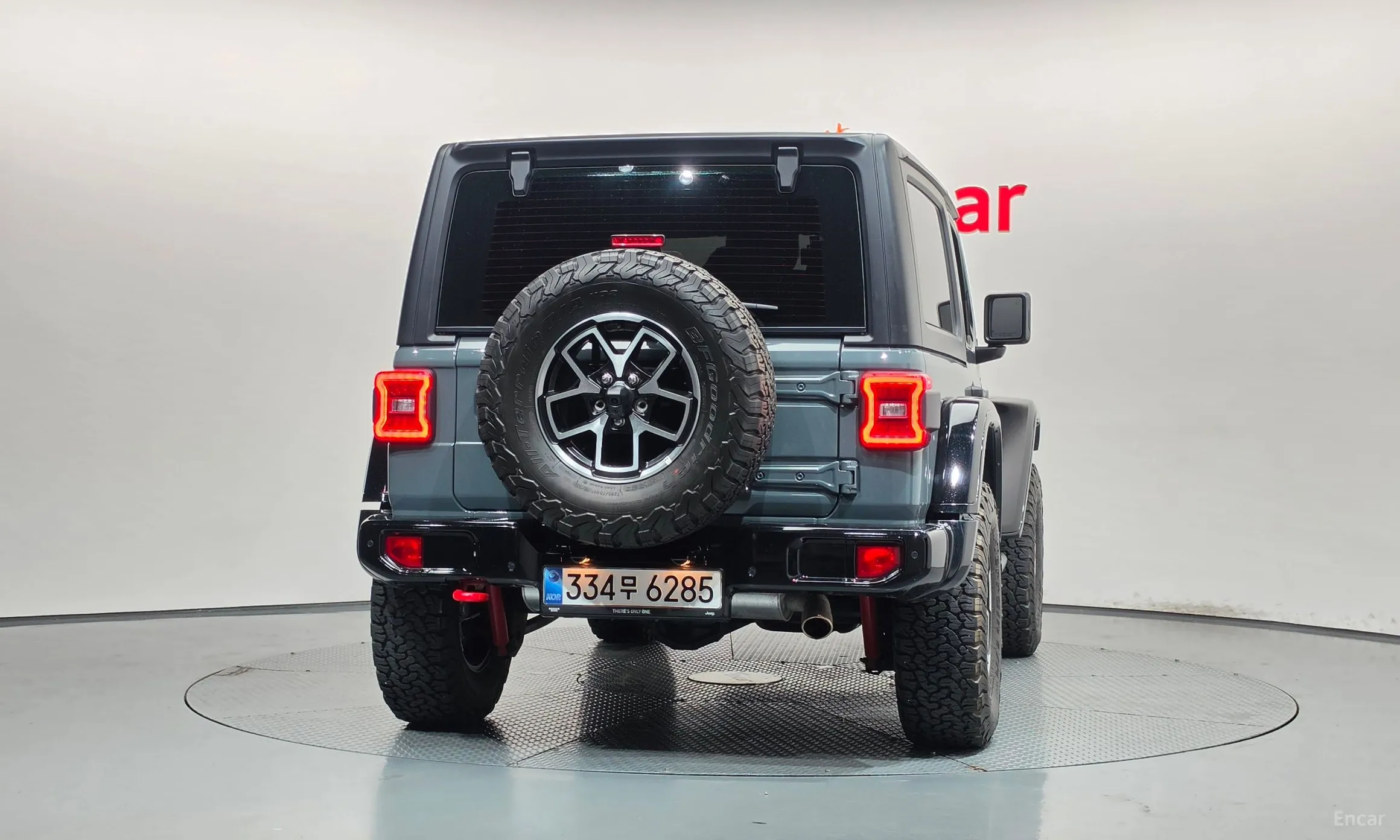 Jeep Wrangler (JL) превью 4
