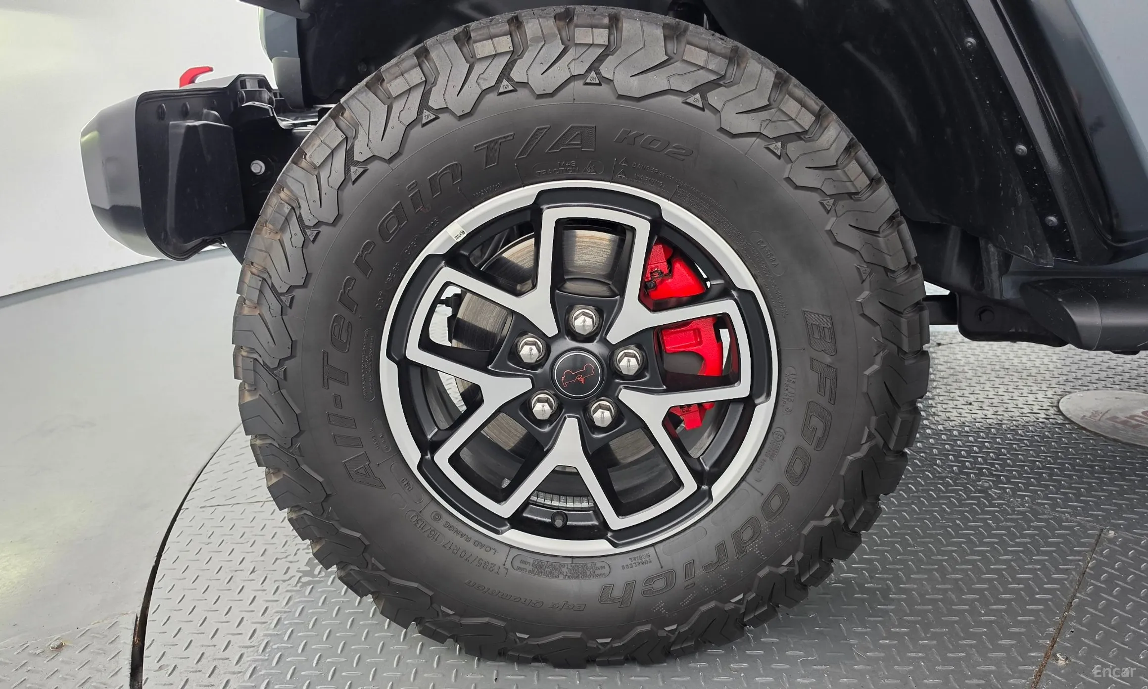 Jeep Wrangler (JL) превью 5