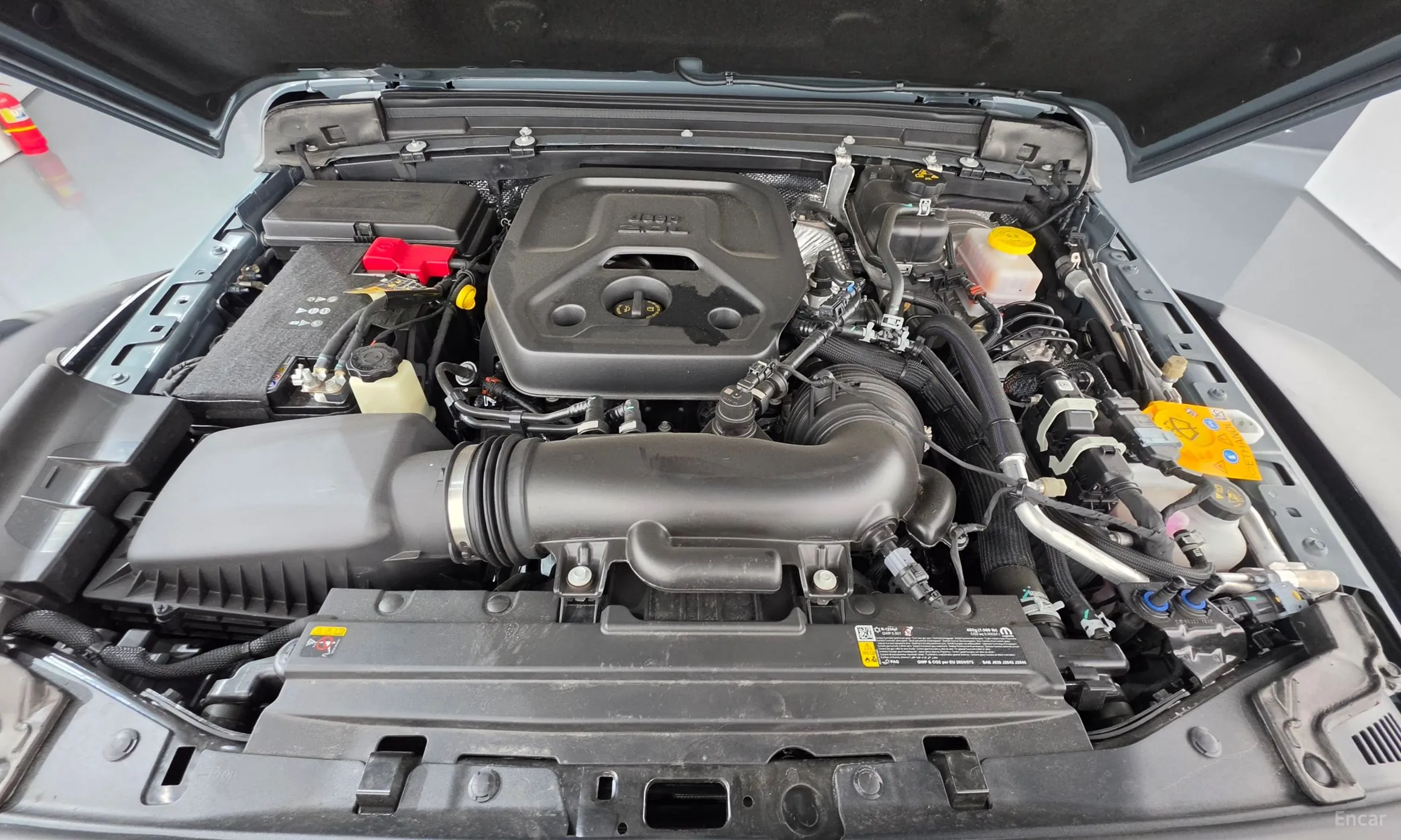 Jeep Wrangler (JL) превью 6