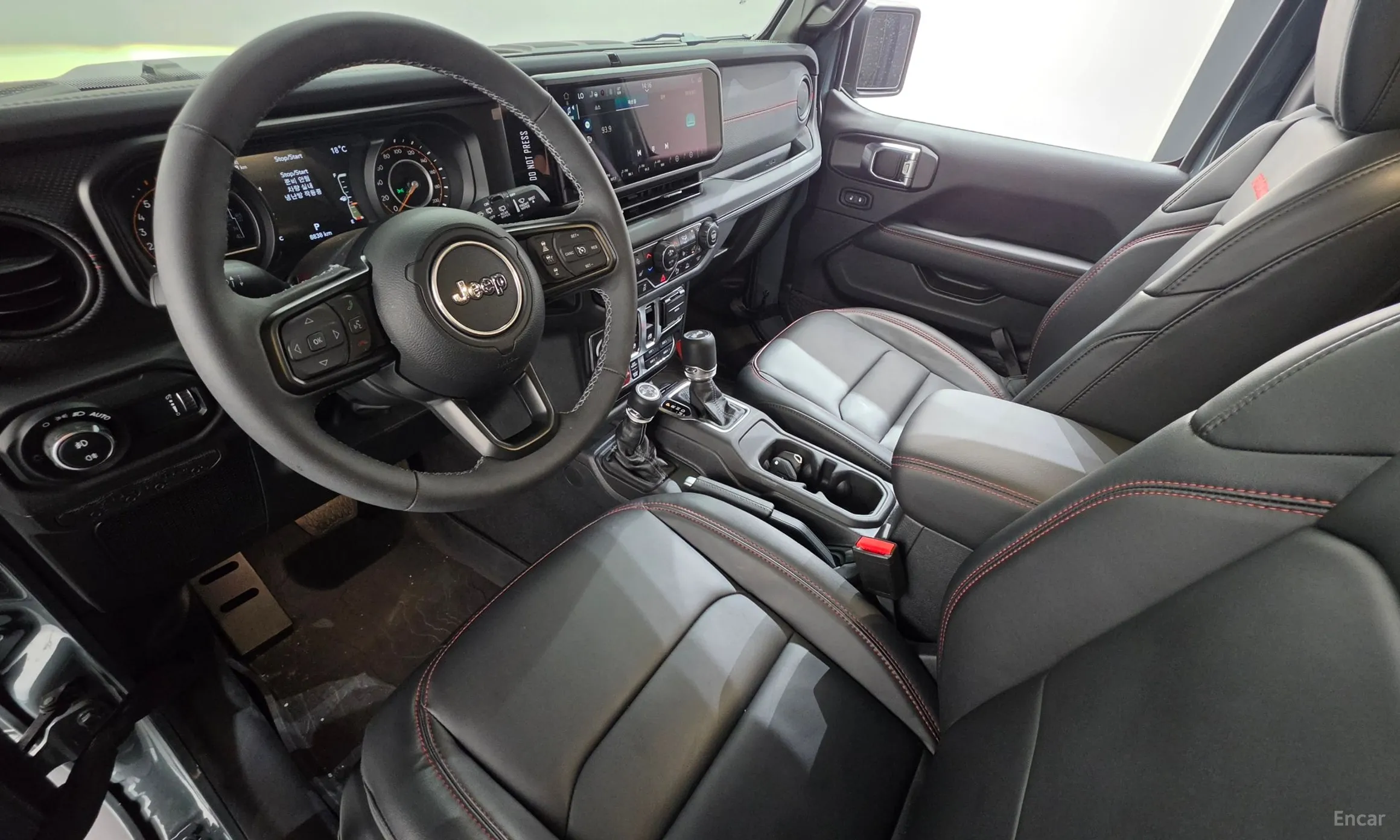 Jeep Wrangler (JL) превью 7