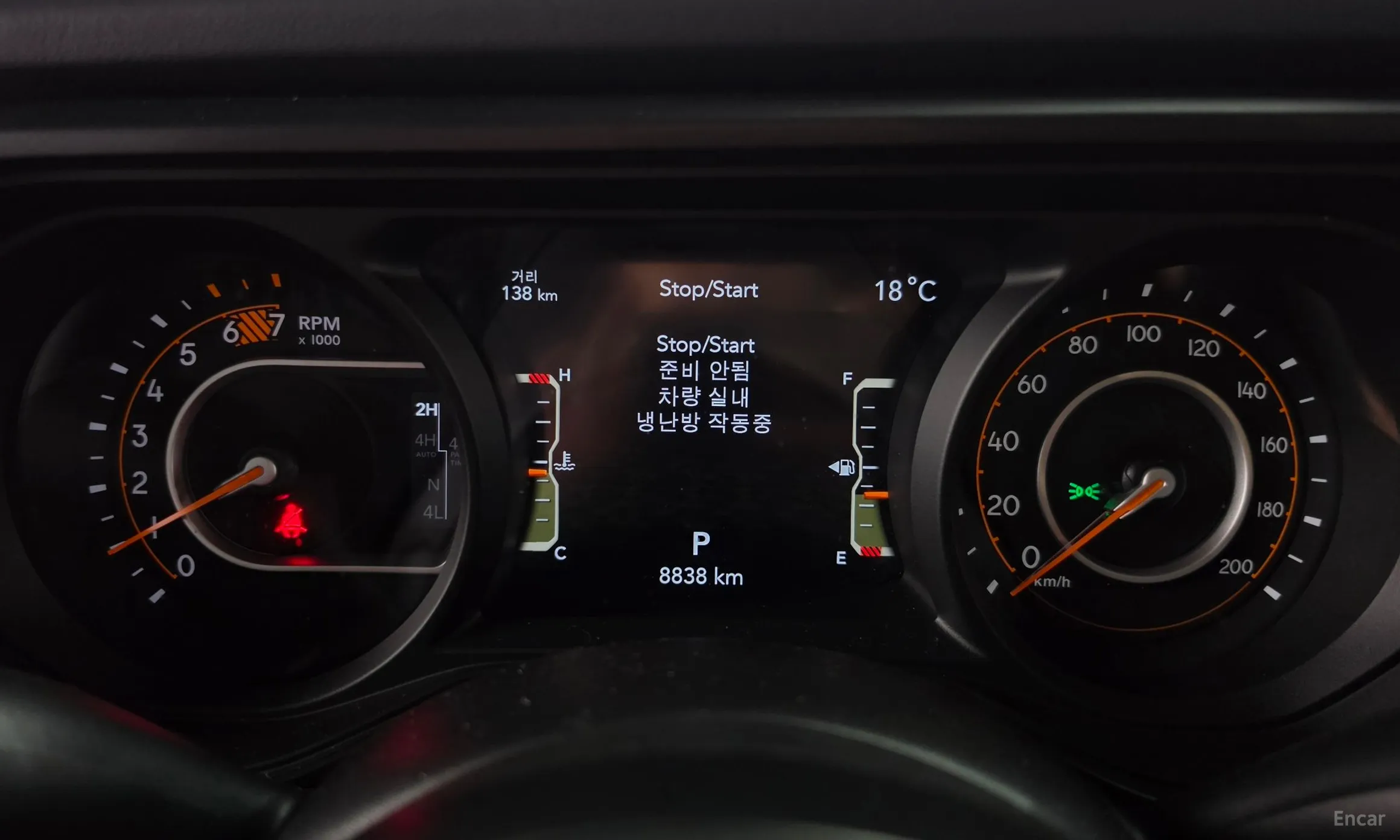 Jeep Wrangler (JL) превью 8