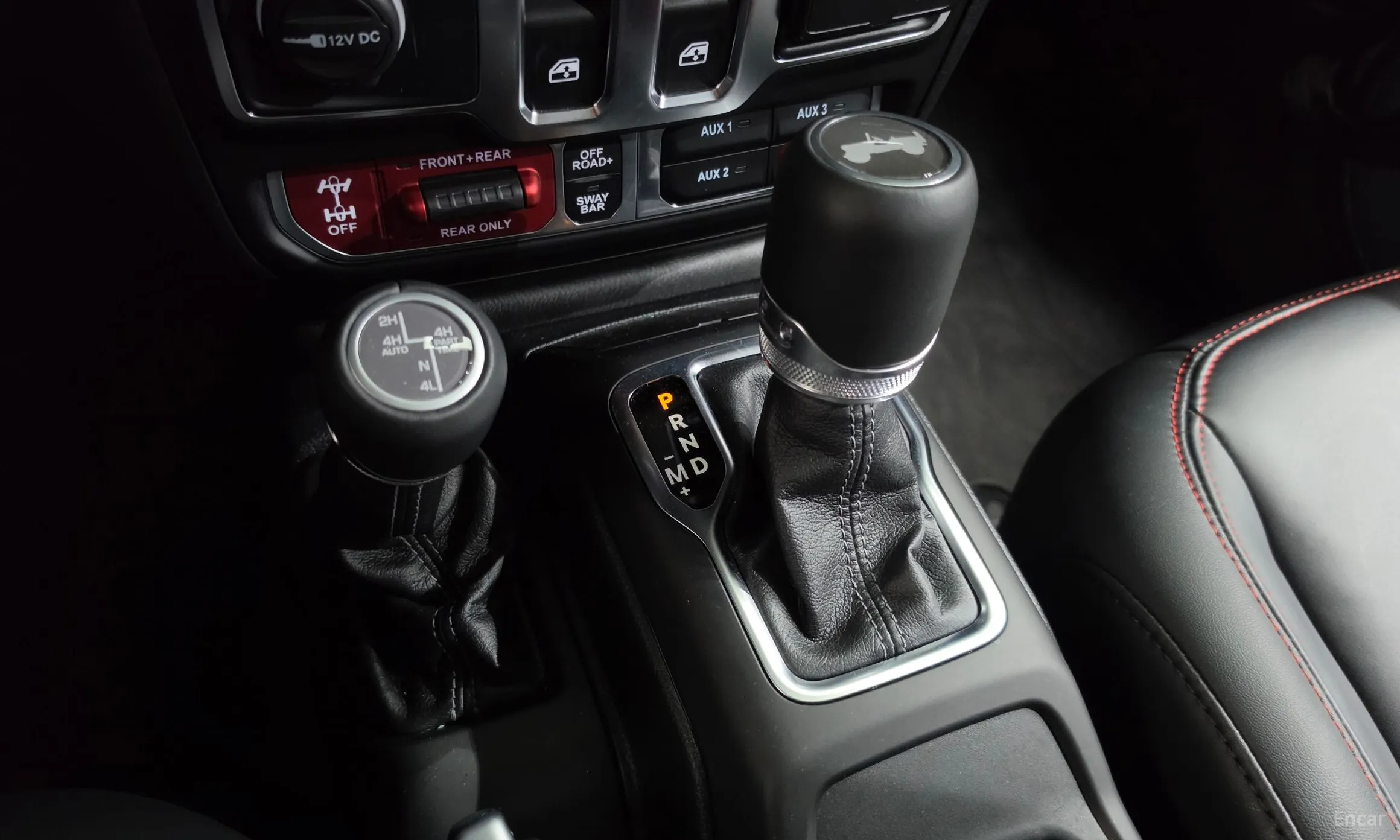 Jeep Wrangler (JL) превью 9