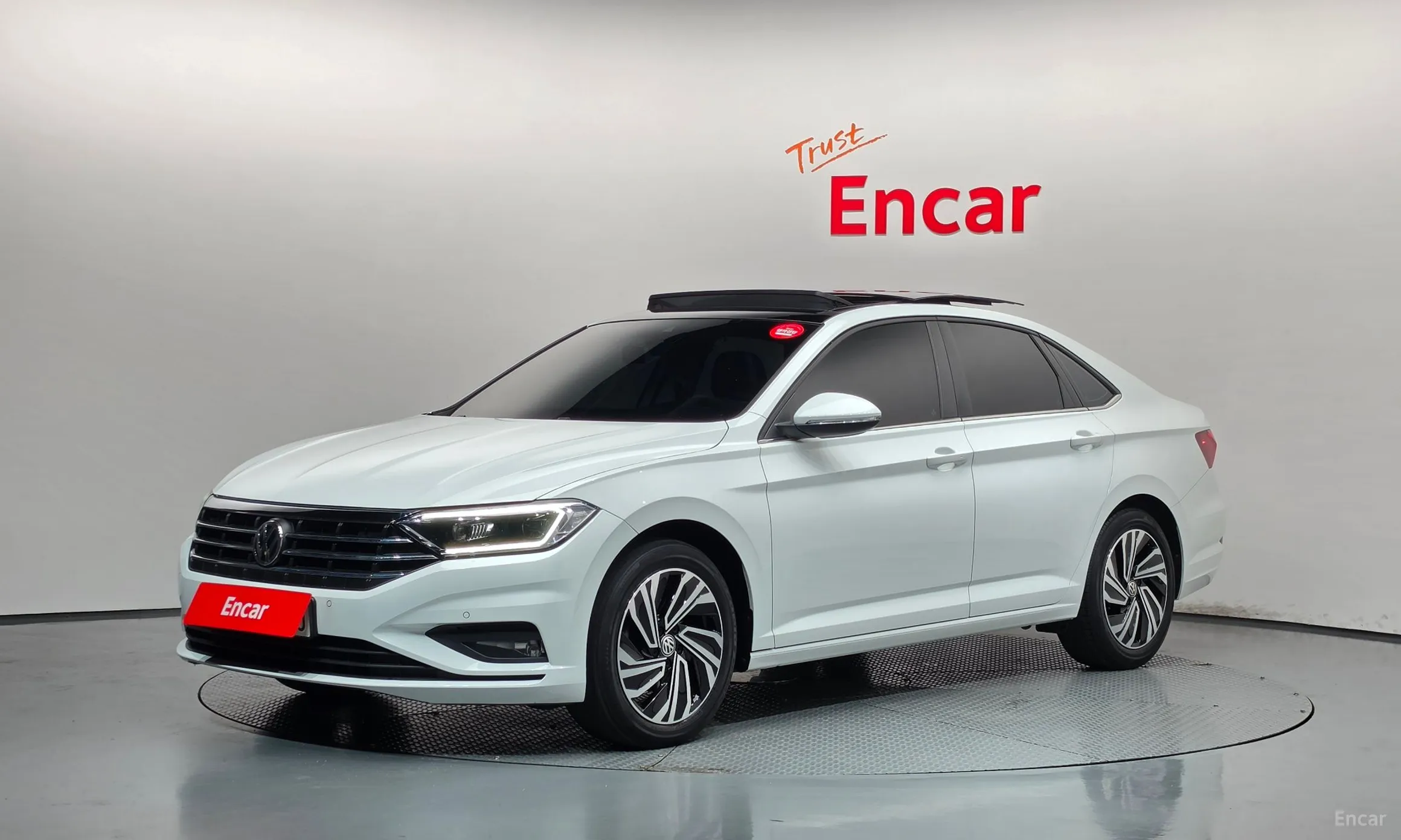Volkswagen Jetta 7th Generation