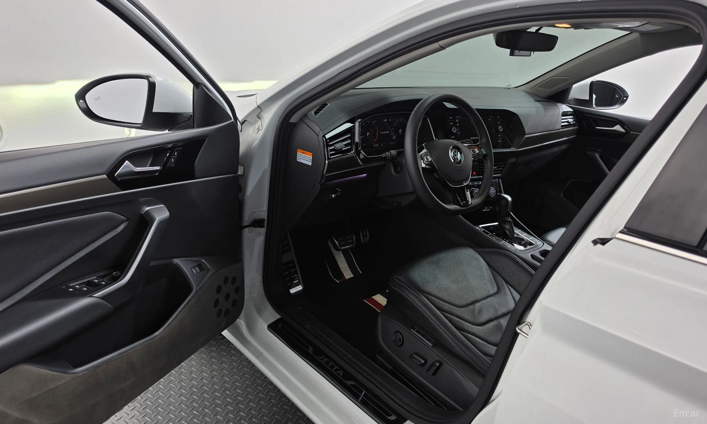 Volkswagen Jetta 7th Generation превью 10