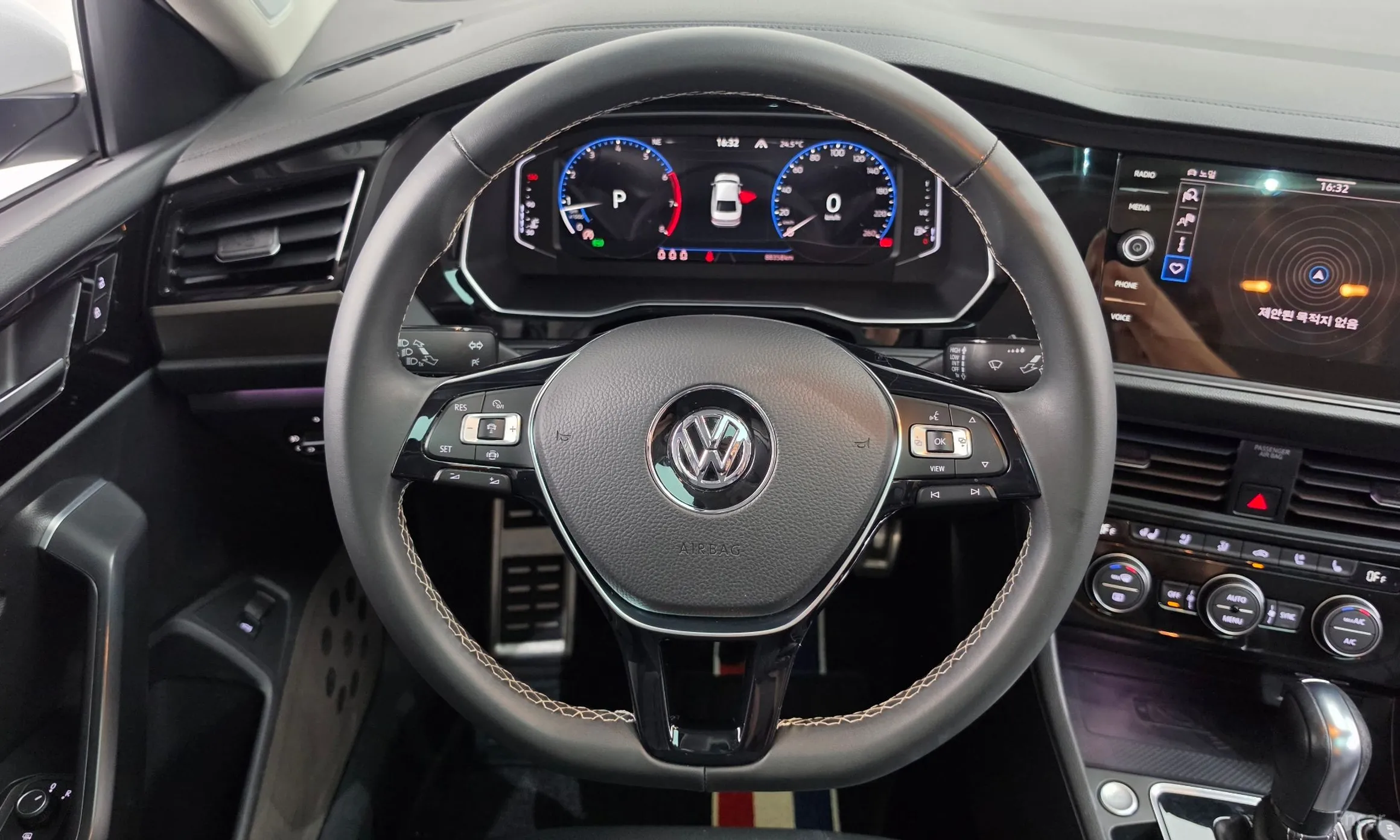 Volkswagen Jetta 7th Generation превью 13