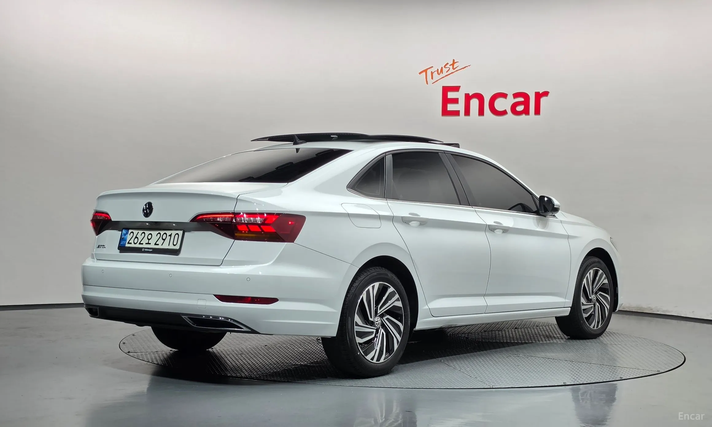 Volkswagen Jetta 7th Generation