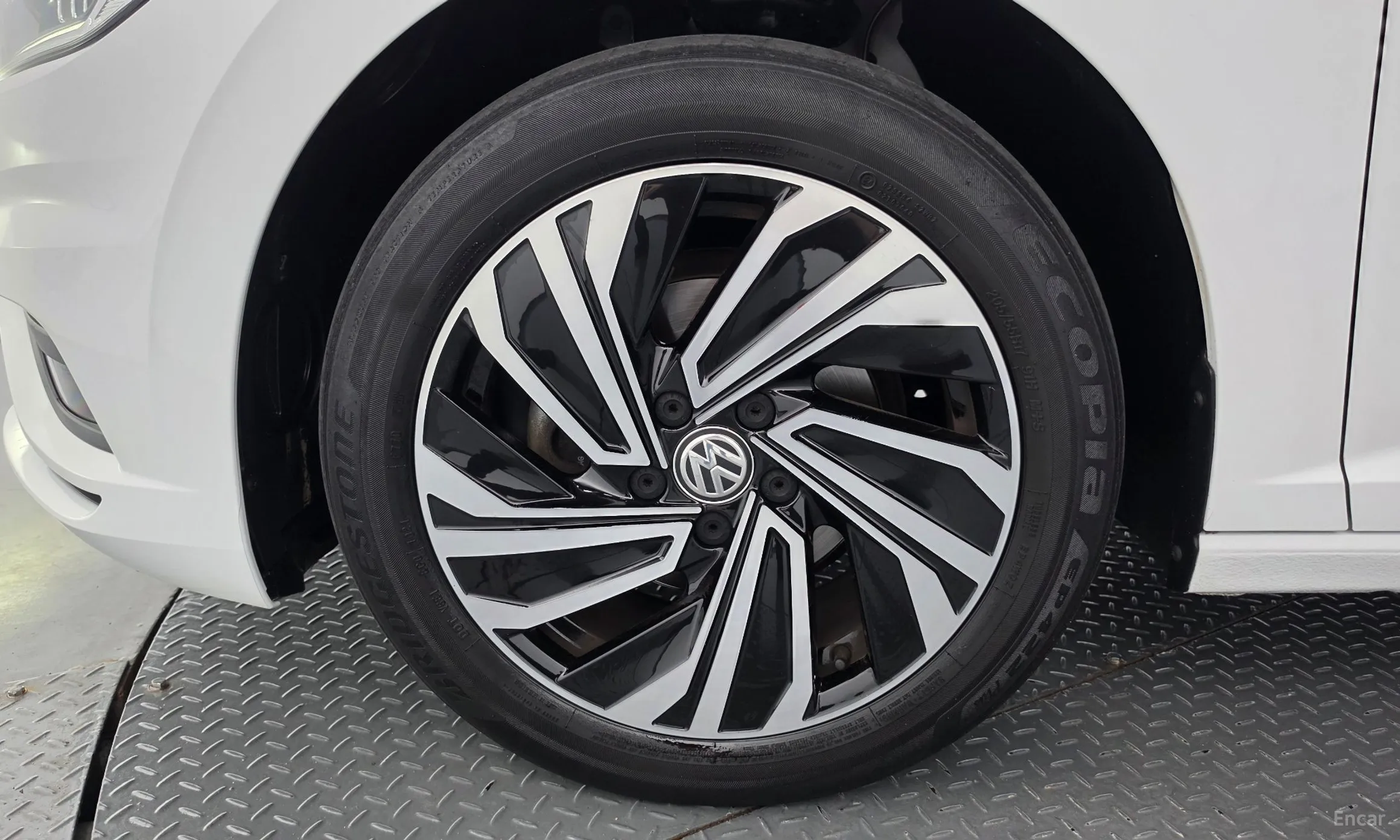 Volkswagen Jetta 7th Generation превью 5