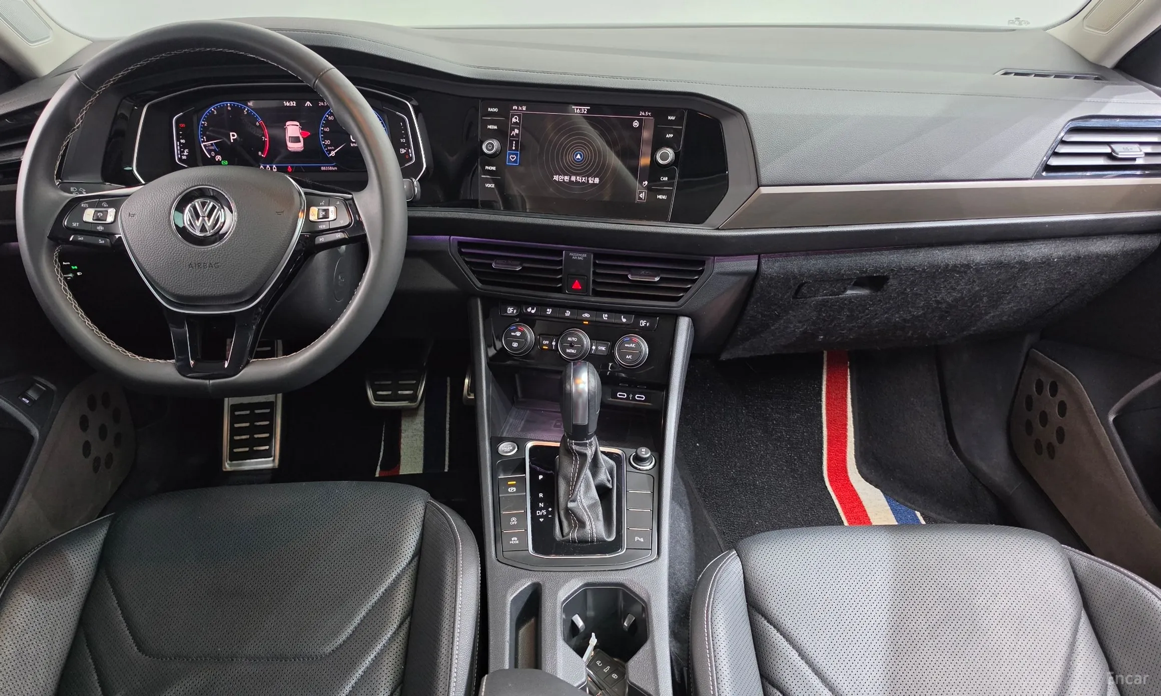 Volkswagen Jetta 7th Generation превью 7