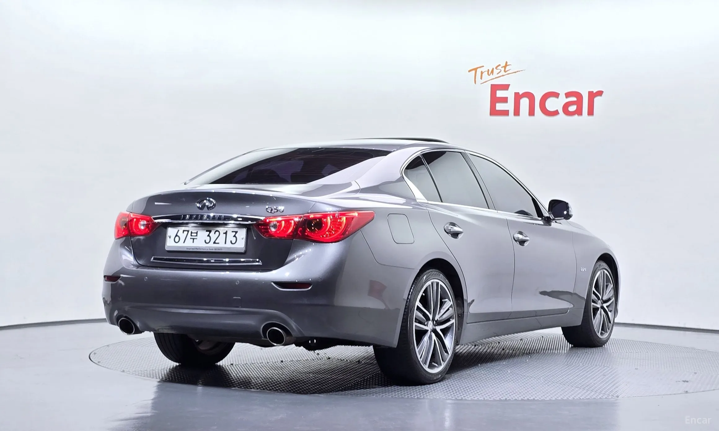 Infiniti Q50 превью 2