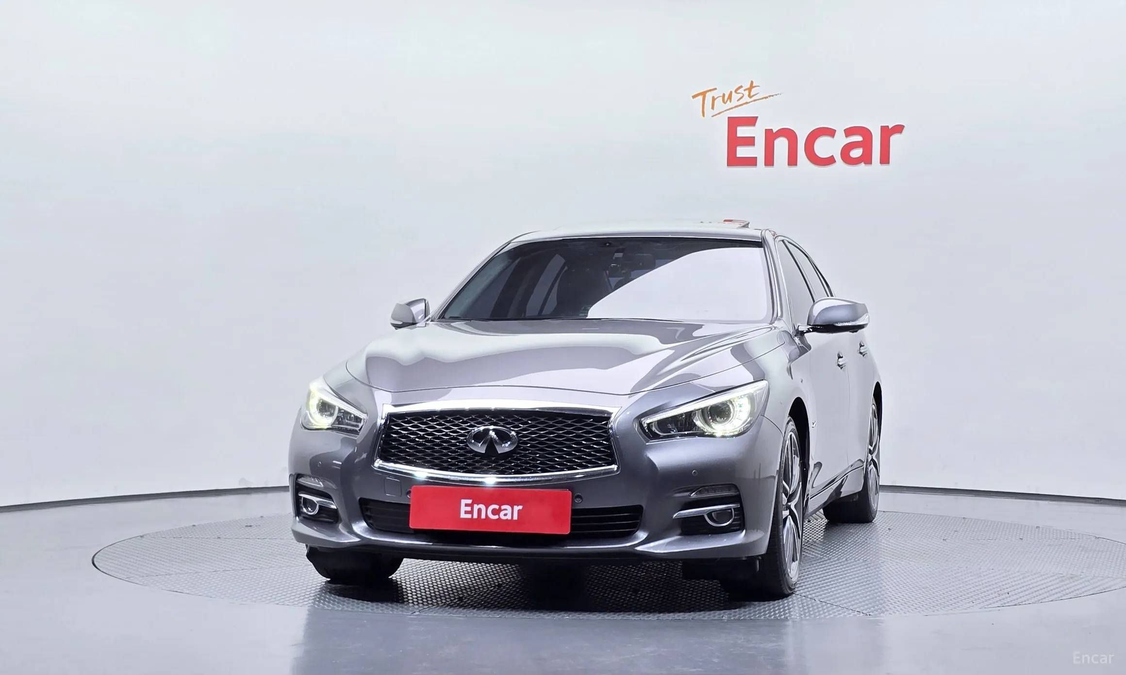 Infiniti Q50 превью 3