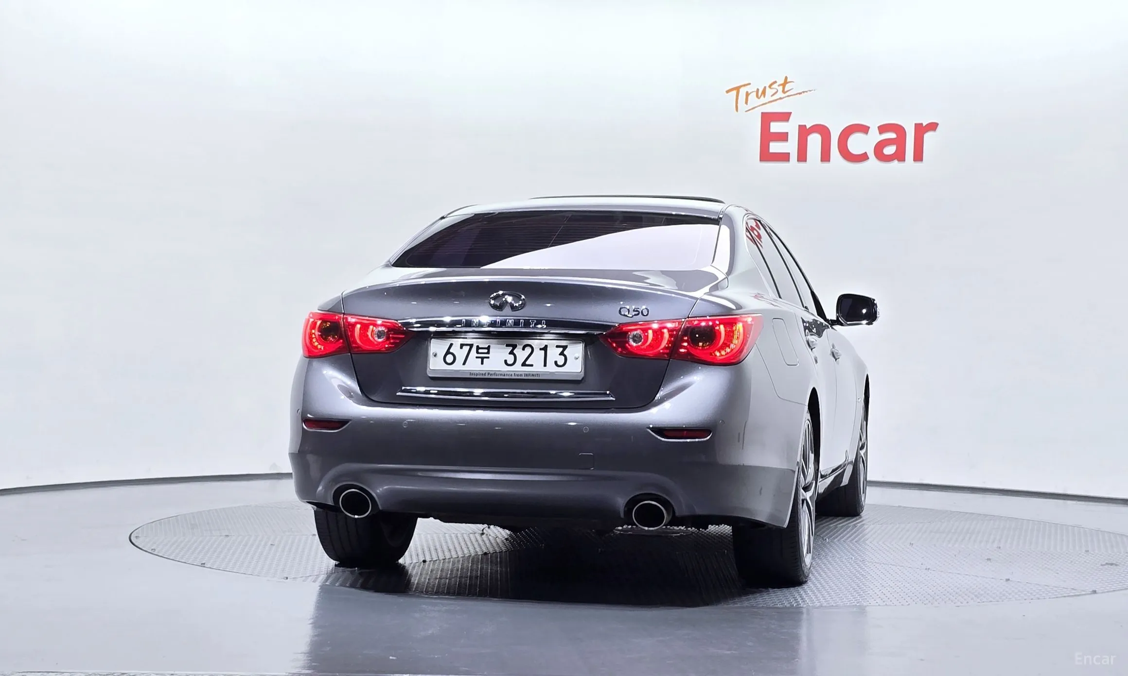 Infiniti Q50 превью 4